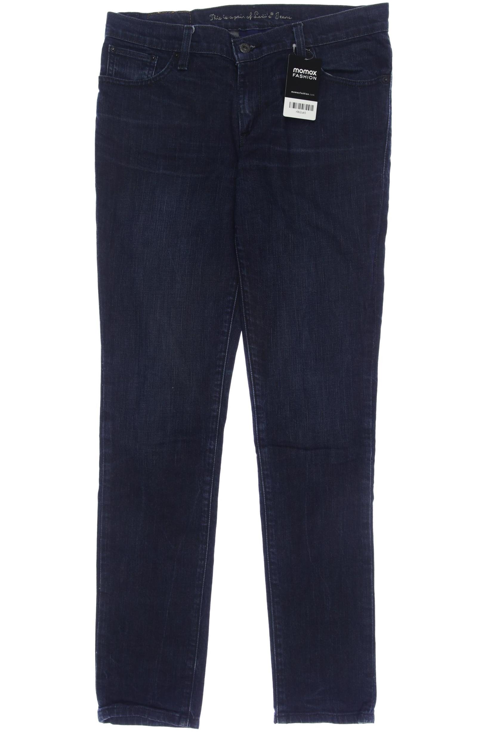 

Levis Damen Jeans, marineblau, Gr. 29
