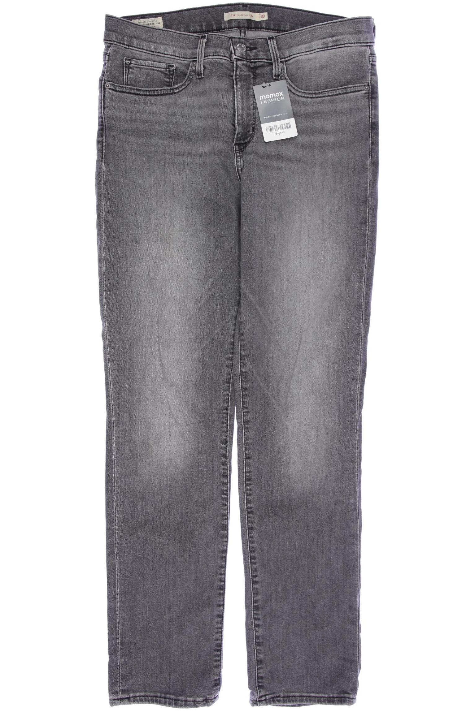 

Levis Damen Jeans, grau, Gr. 30