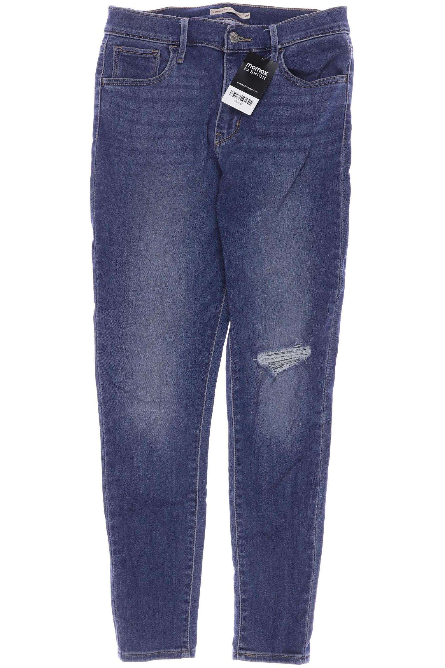 

Levis Damen Jeans, blau