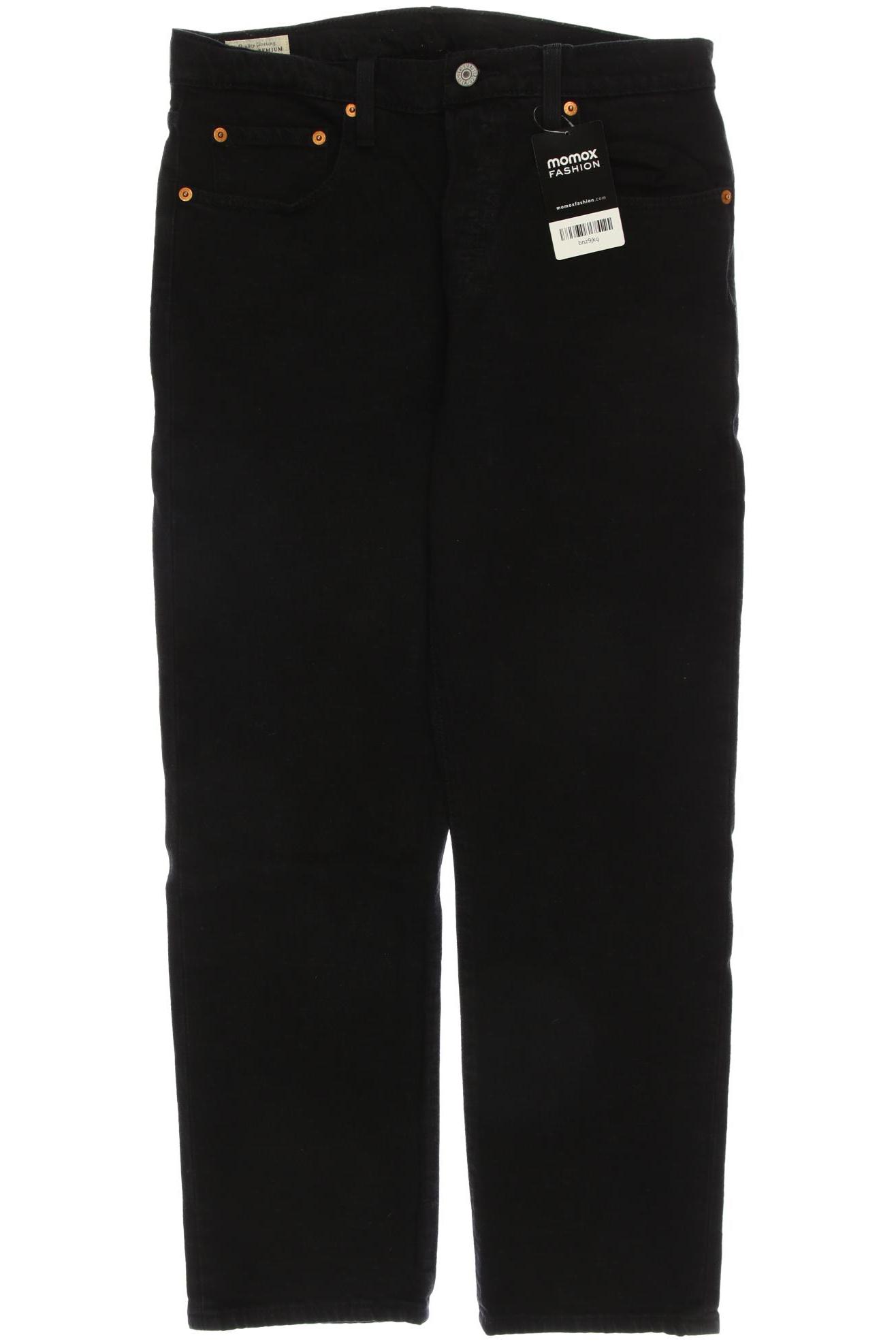 

Levis Damen Jeans, schwarz