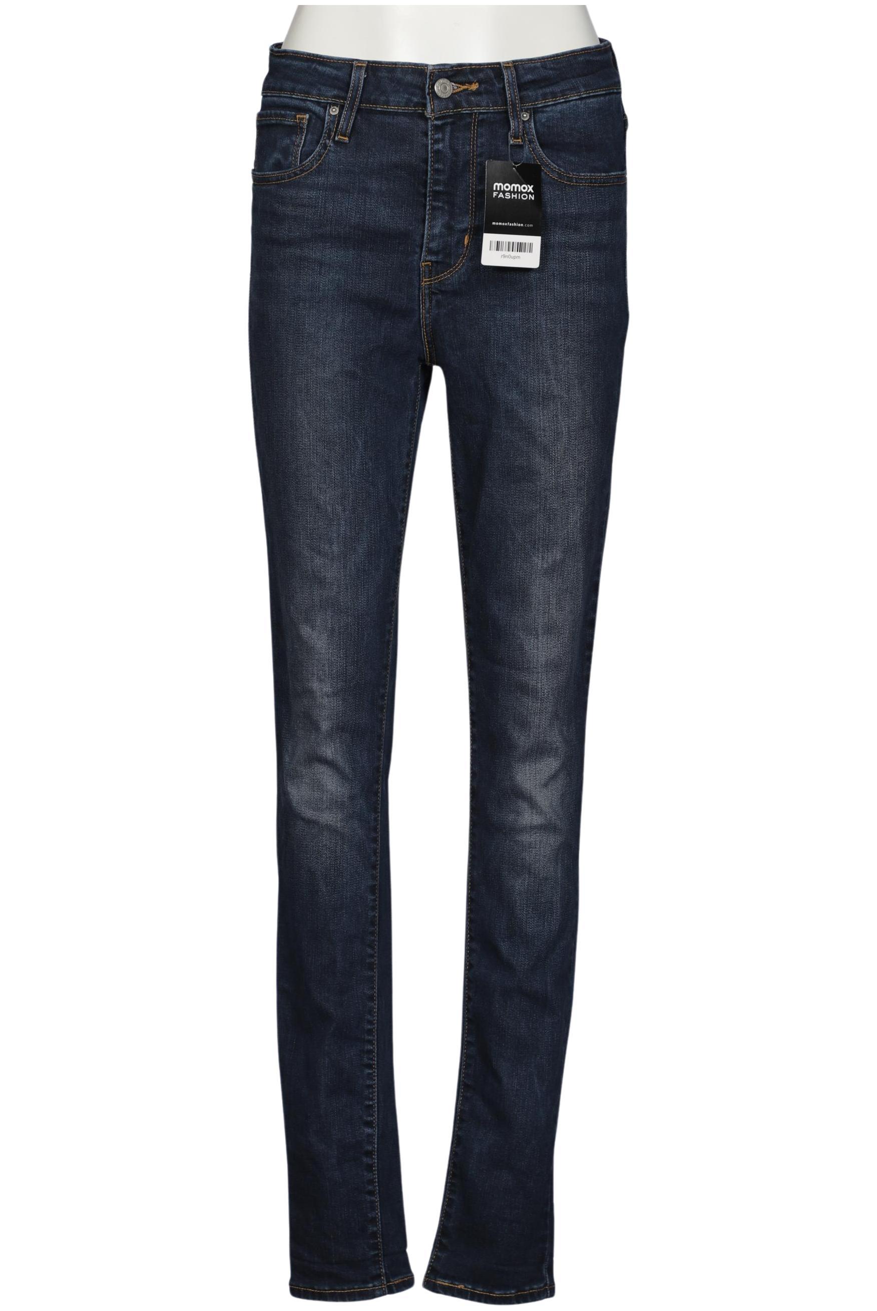 

Levis Damen Jeans, marineblau, Gr. 28