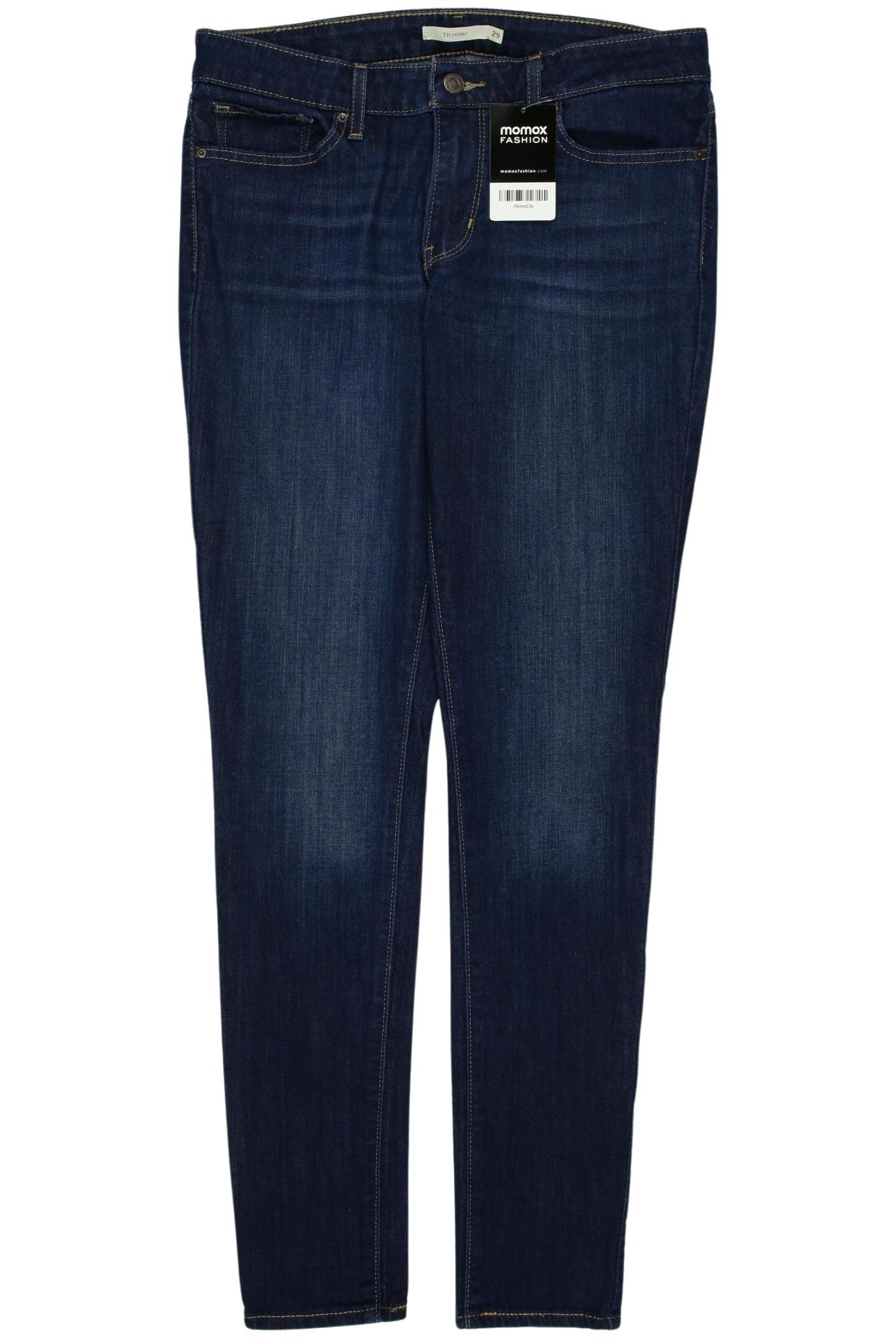 

Levis Damen Jeans, marineblau, Gr. 29