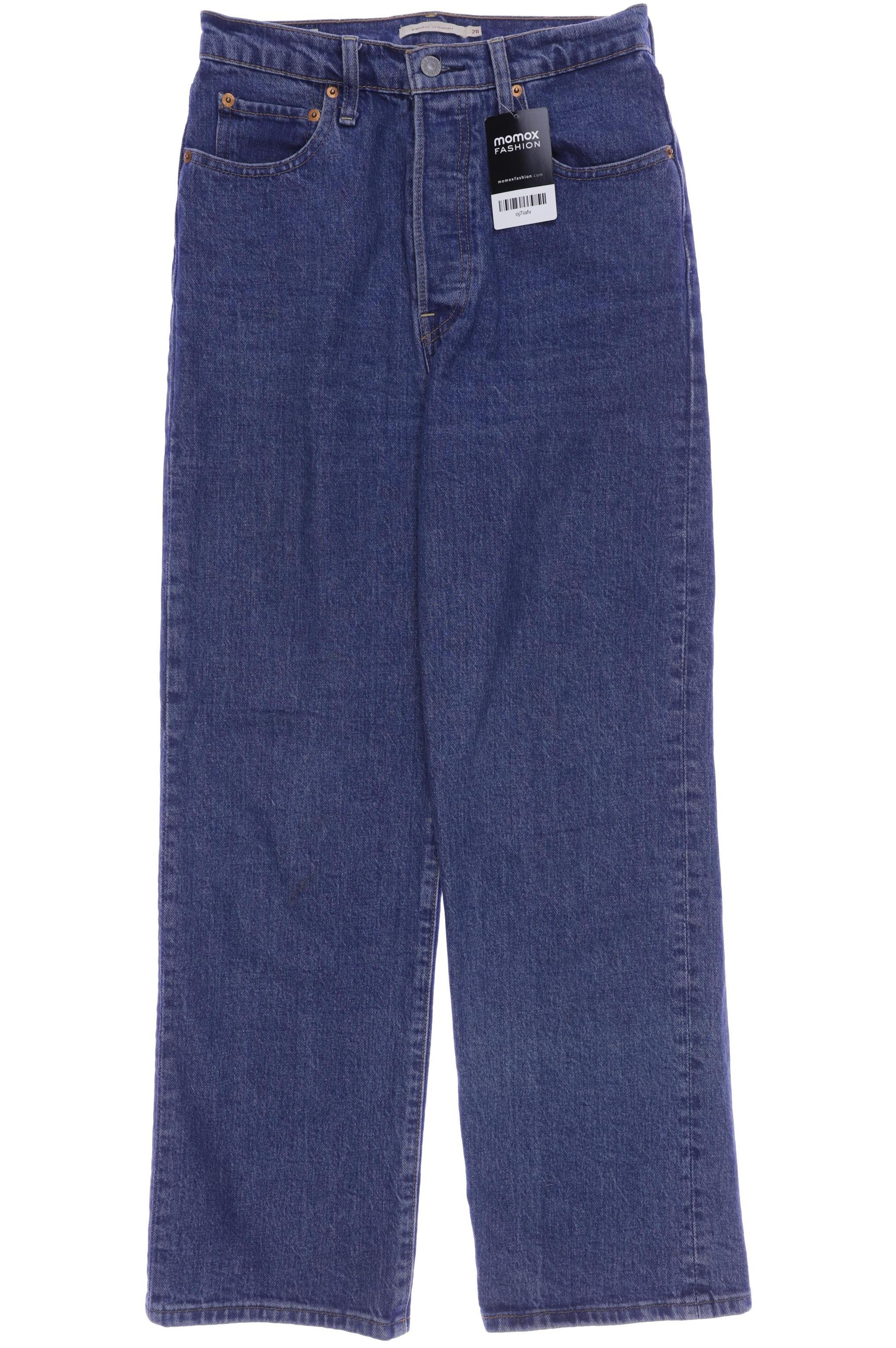 

Levis Damen Jeans, blau, Gr. 28