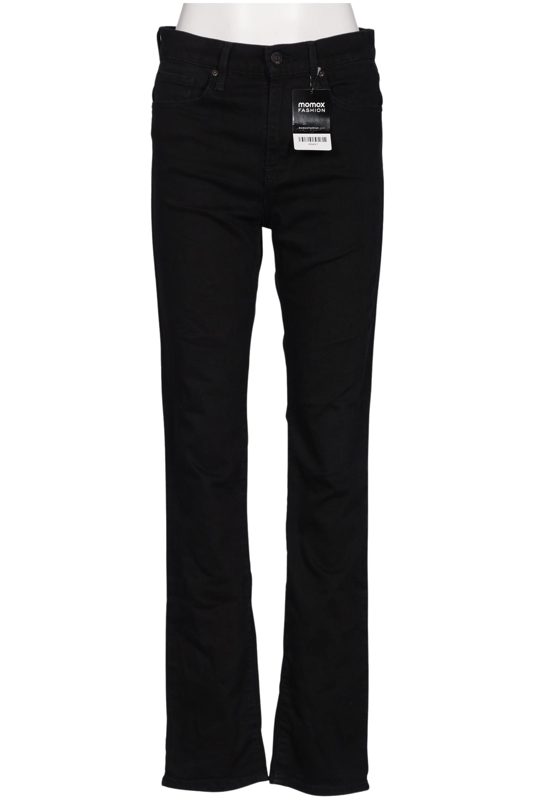 

Levis Damen Jeans, schwarz, Gr. 28