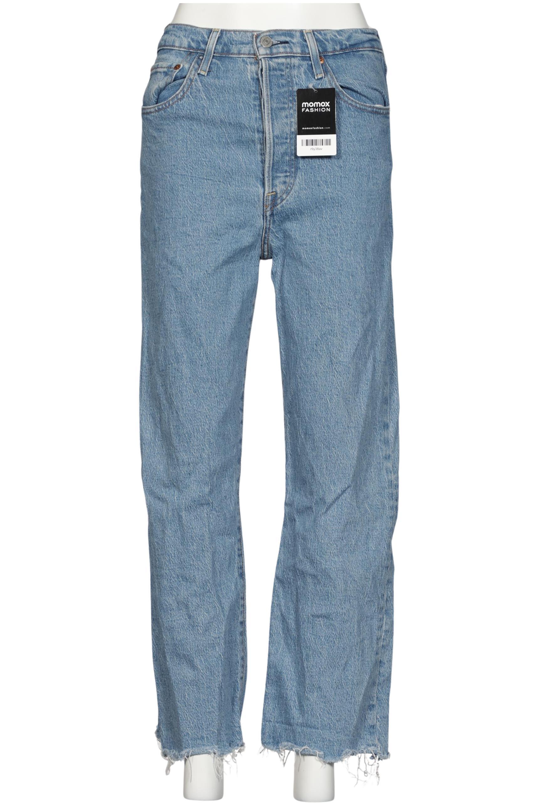 

Levis Damen Jeans, hellblau, Gr. 28