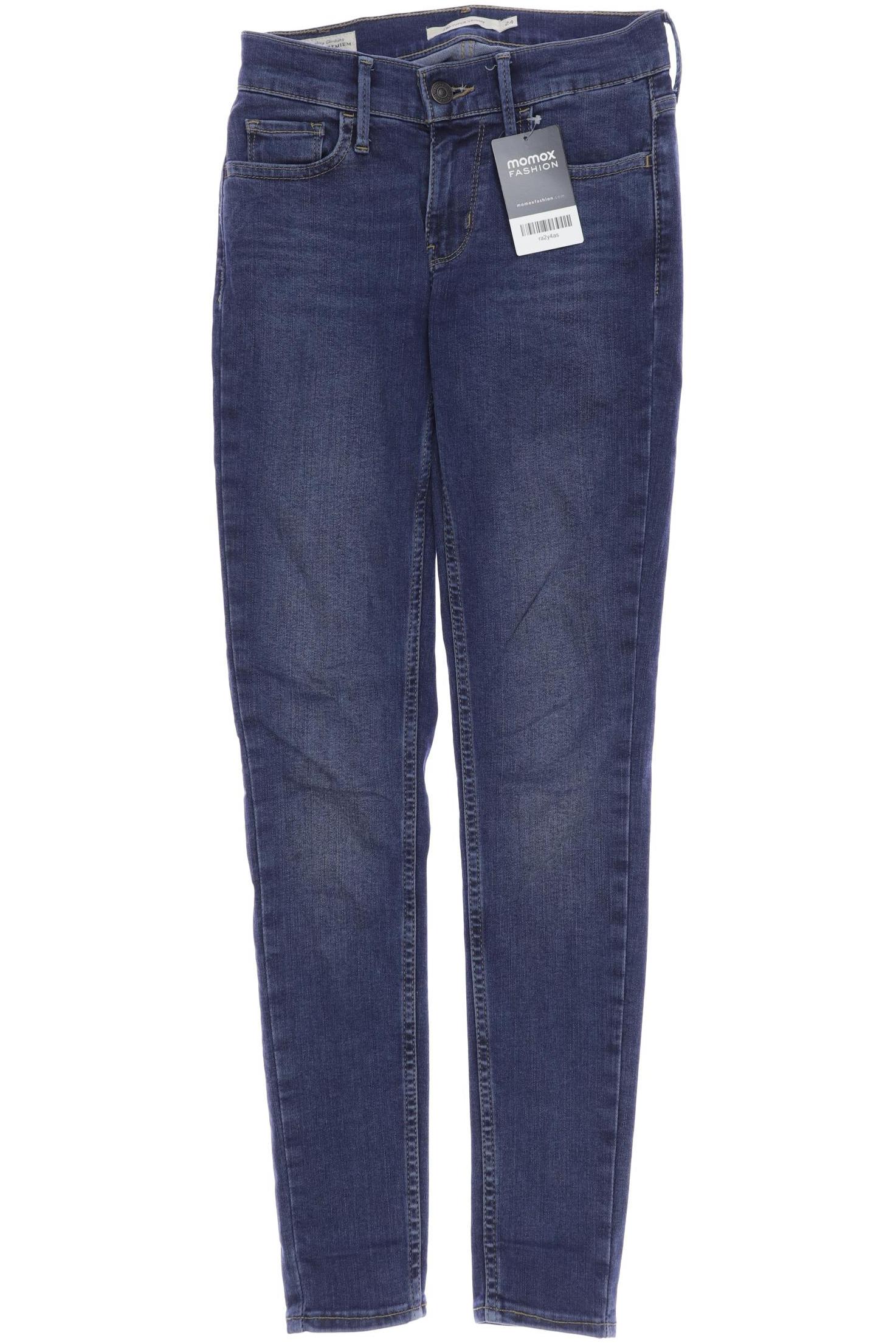 

Levis Damen Jeans, blau, Gr. 24