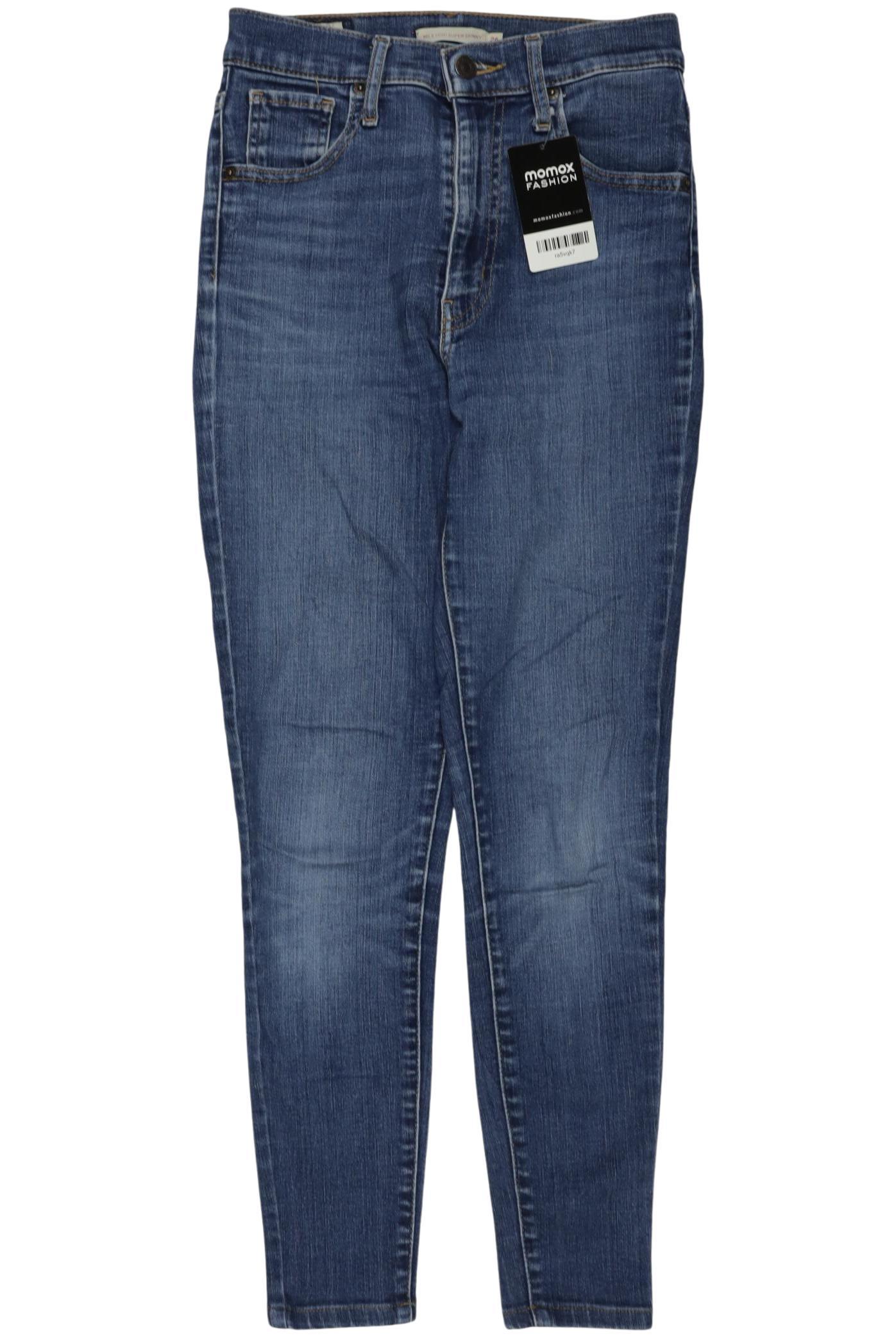 

Levis Damen Jeans, blau, Gr. 26