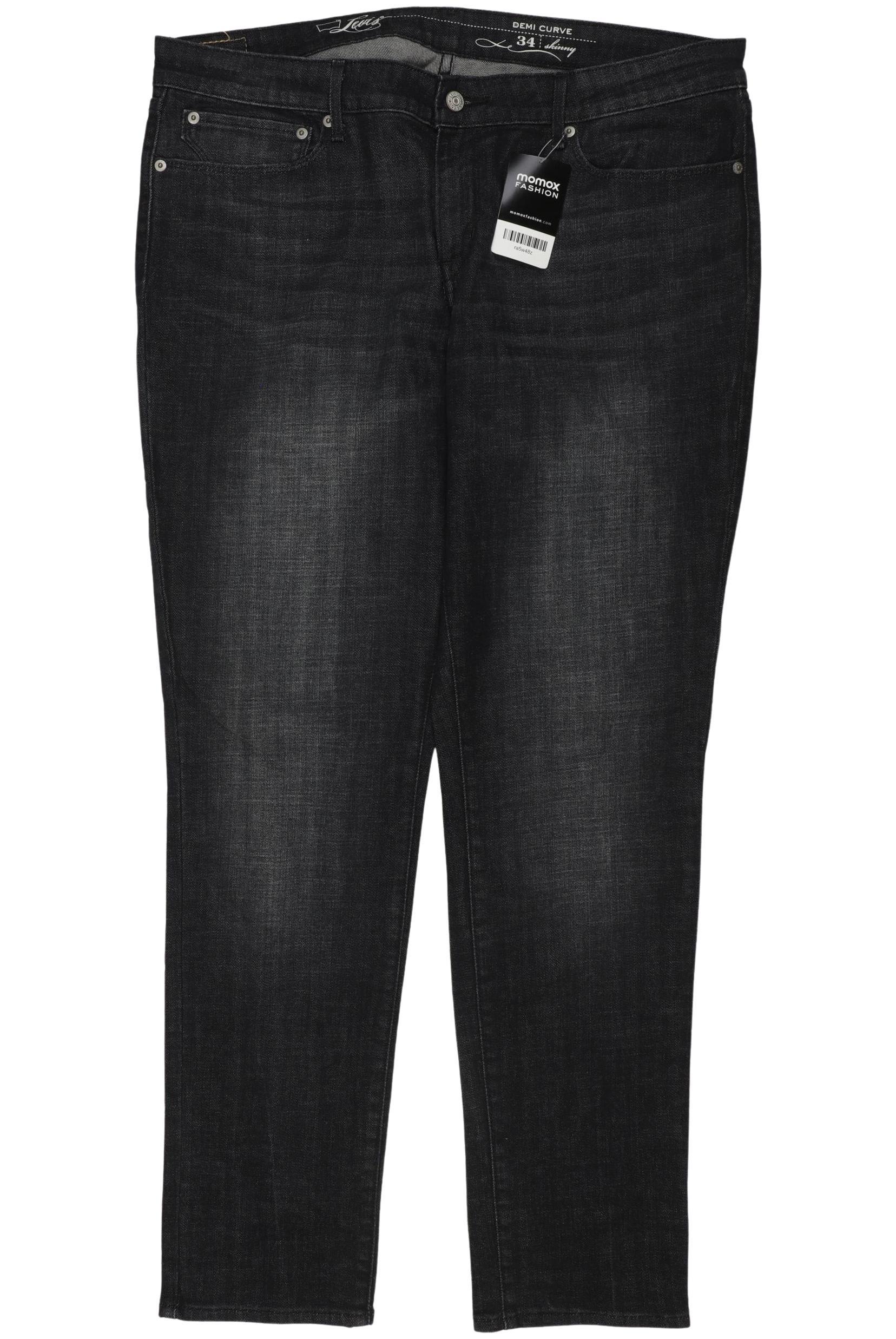 

Levis Damen Jeans, grau, Gr. 34