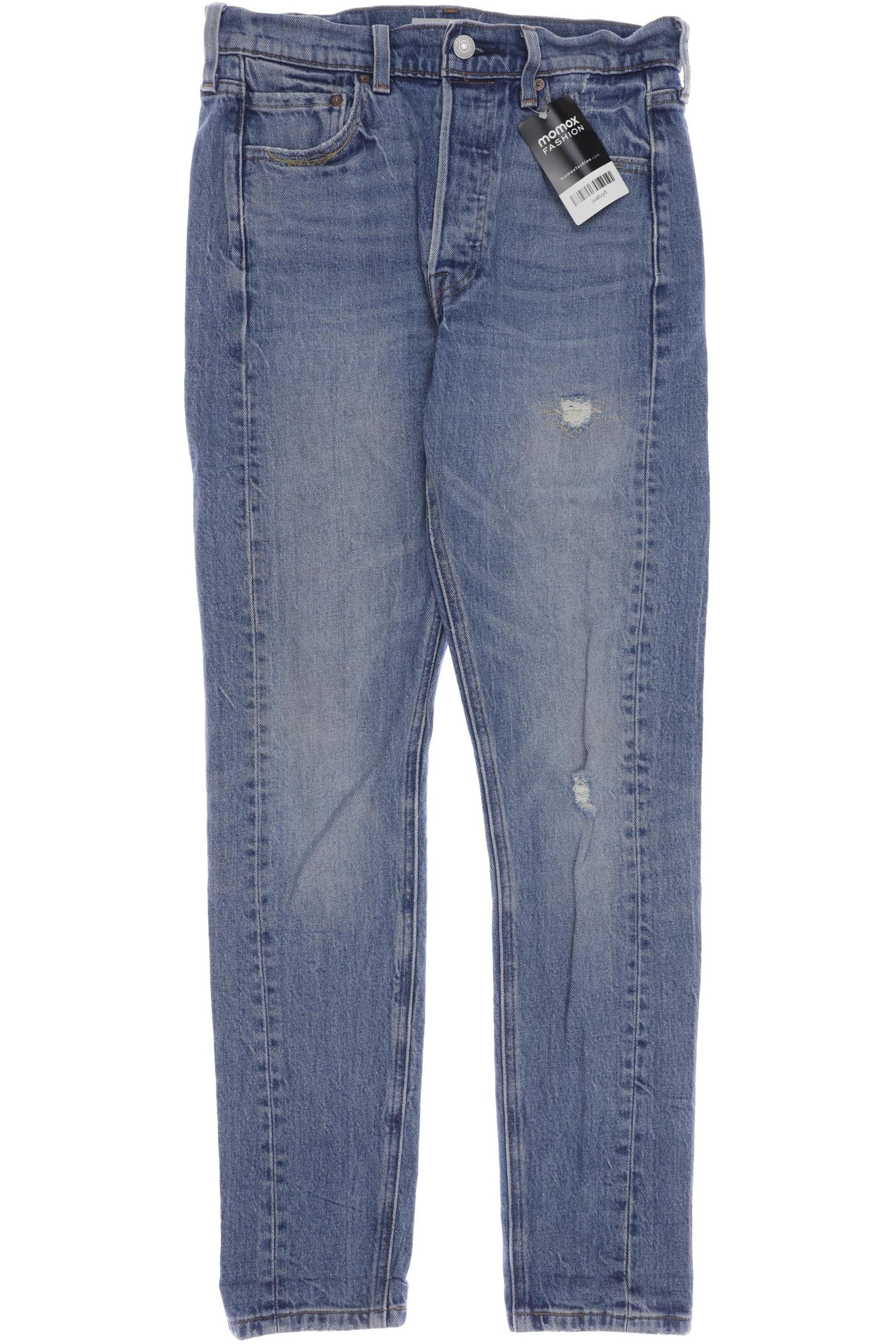 

Levis Damen Jeans, blau, Gr. 27