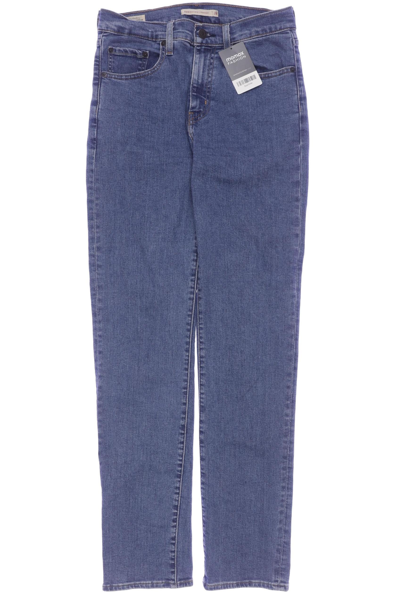 

Levis Damen Jeans, blau, Gr. 28