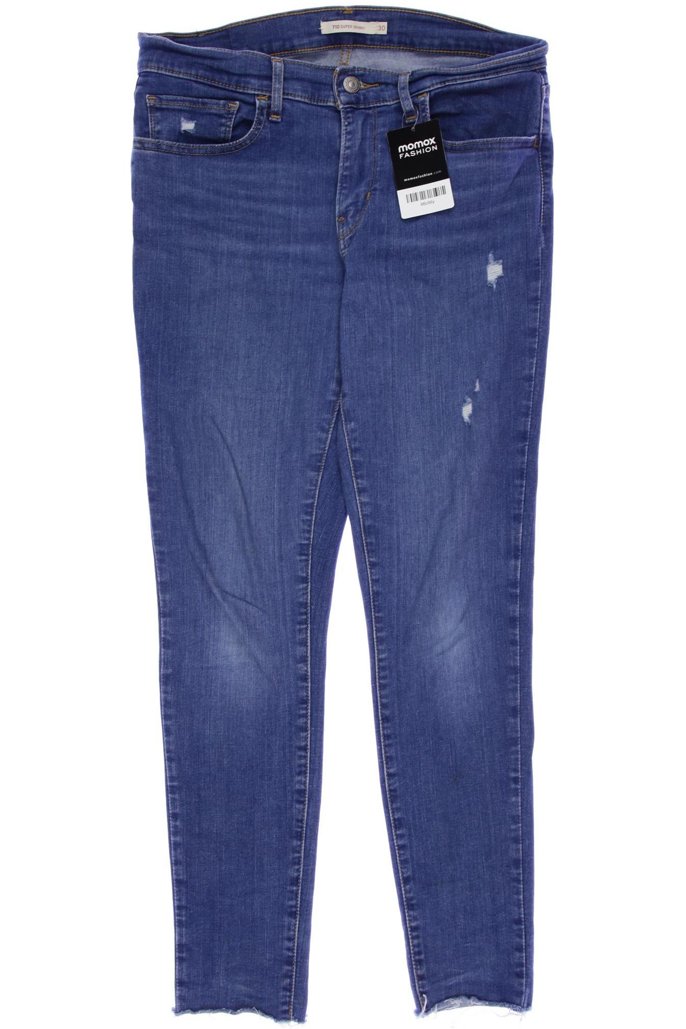 

Levis Damen Jeans, blau, Gr. 30