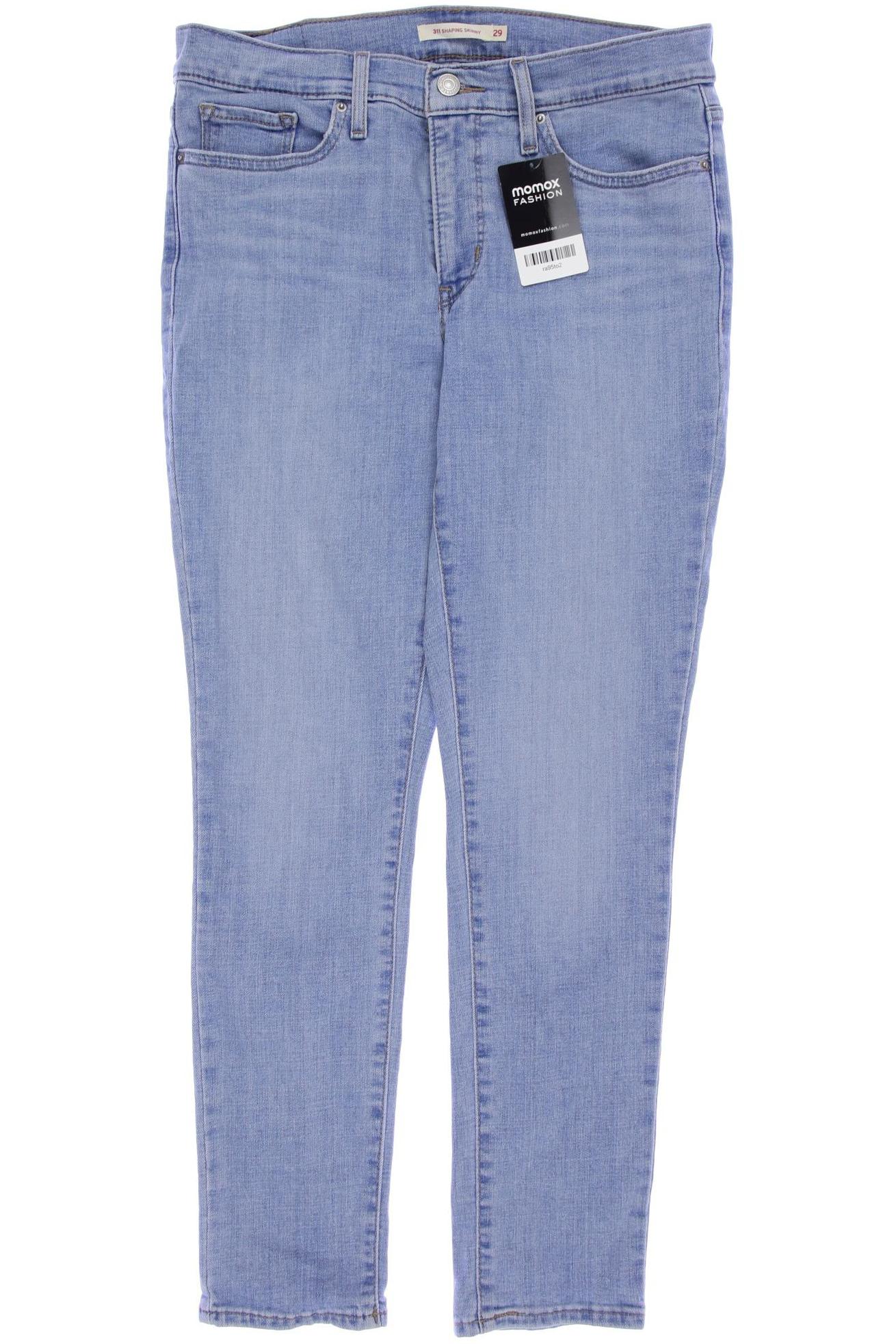 

Levis Damen Jeans, hellblau
