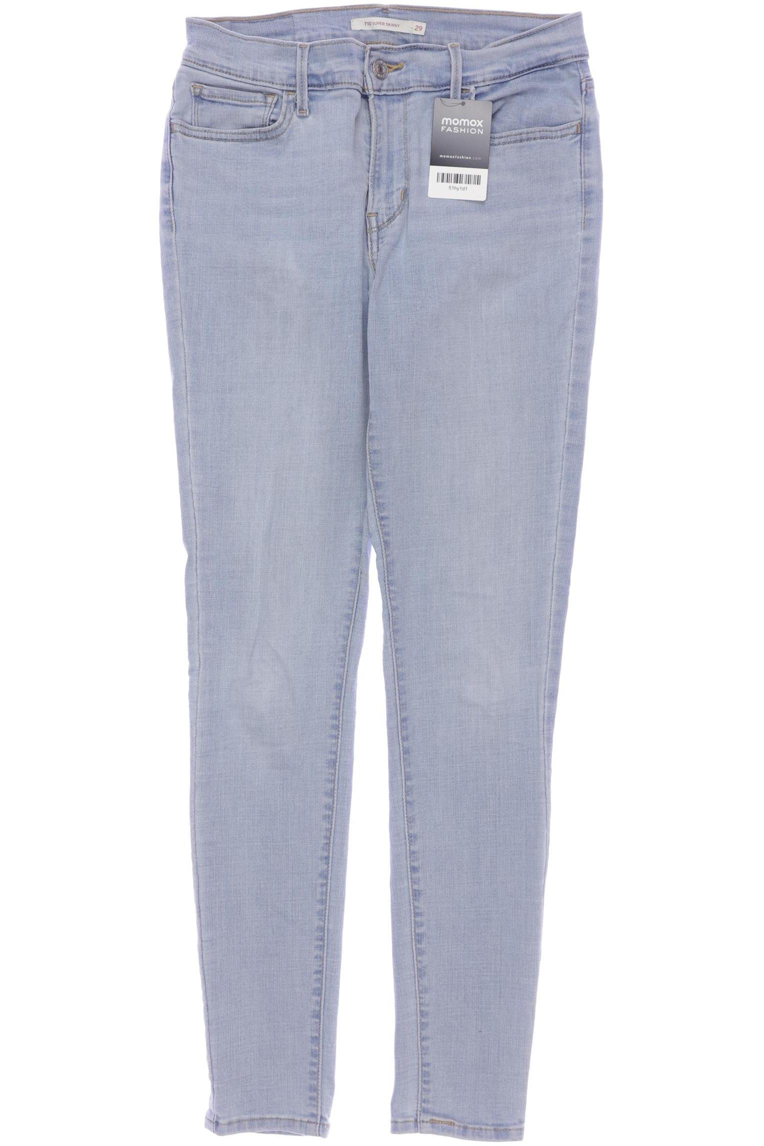 

Levis Damen Jeans, hellblau, Gr. 29
