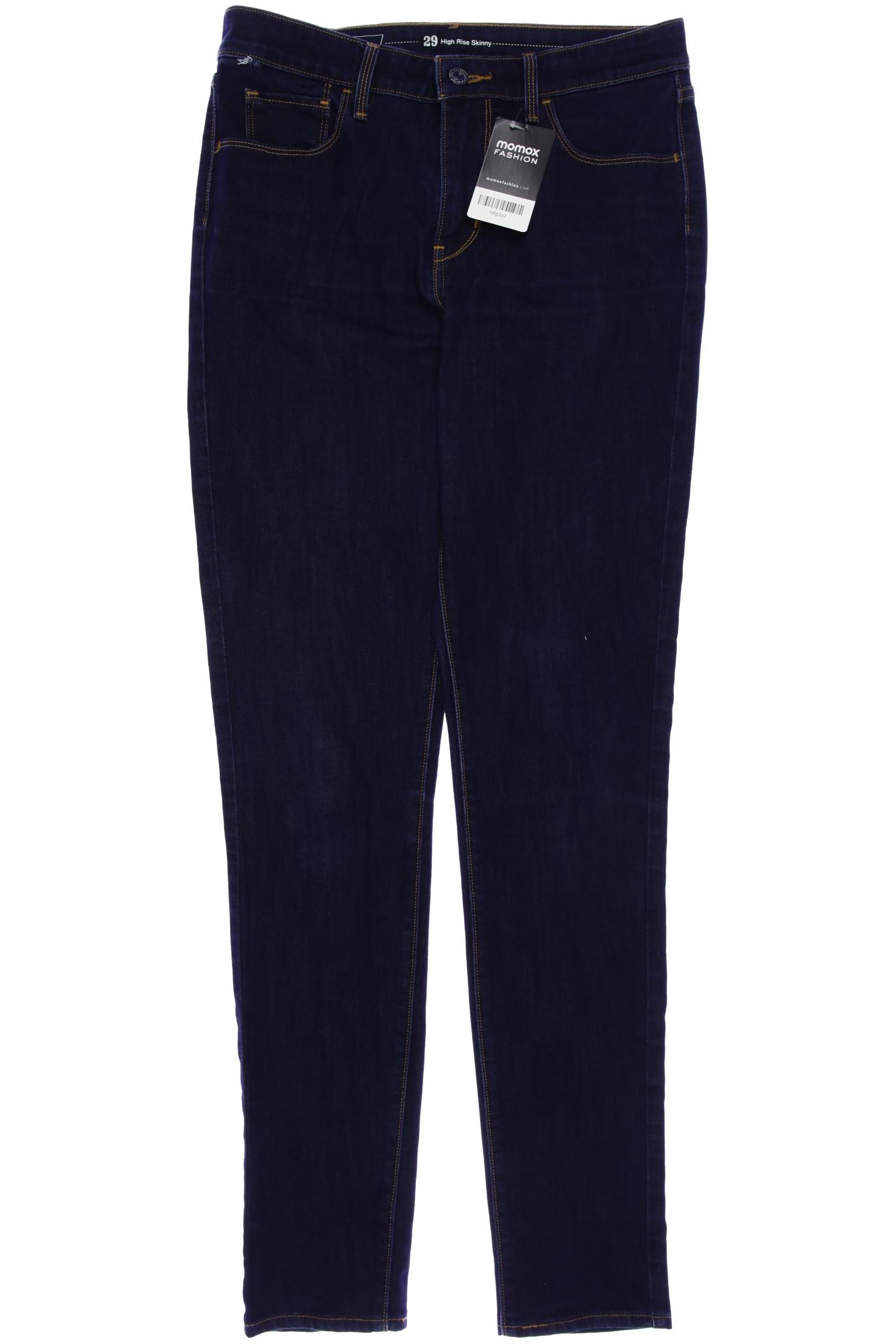 

Levis Damen Jeans, marineblau, Gr. 29