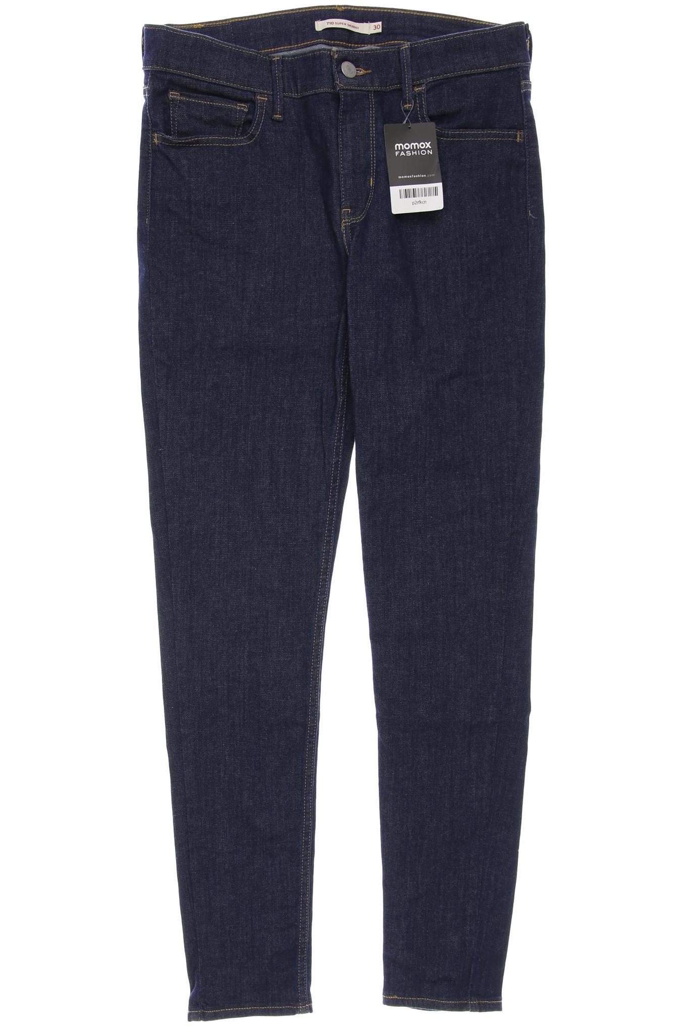 

Levis Damen Jeans, marineblau, Gr. 30
