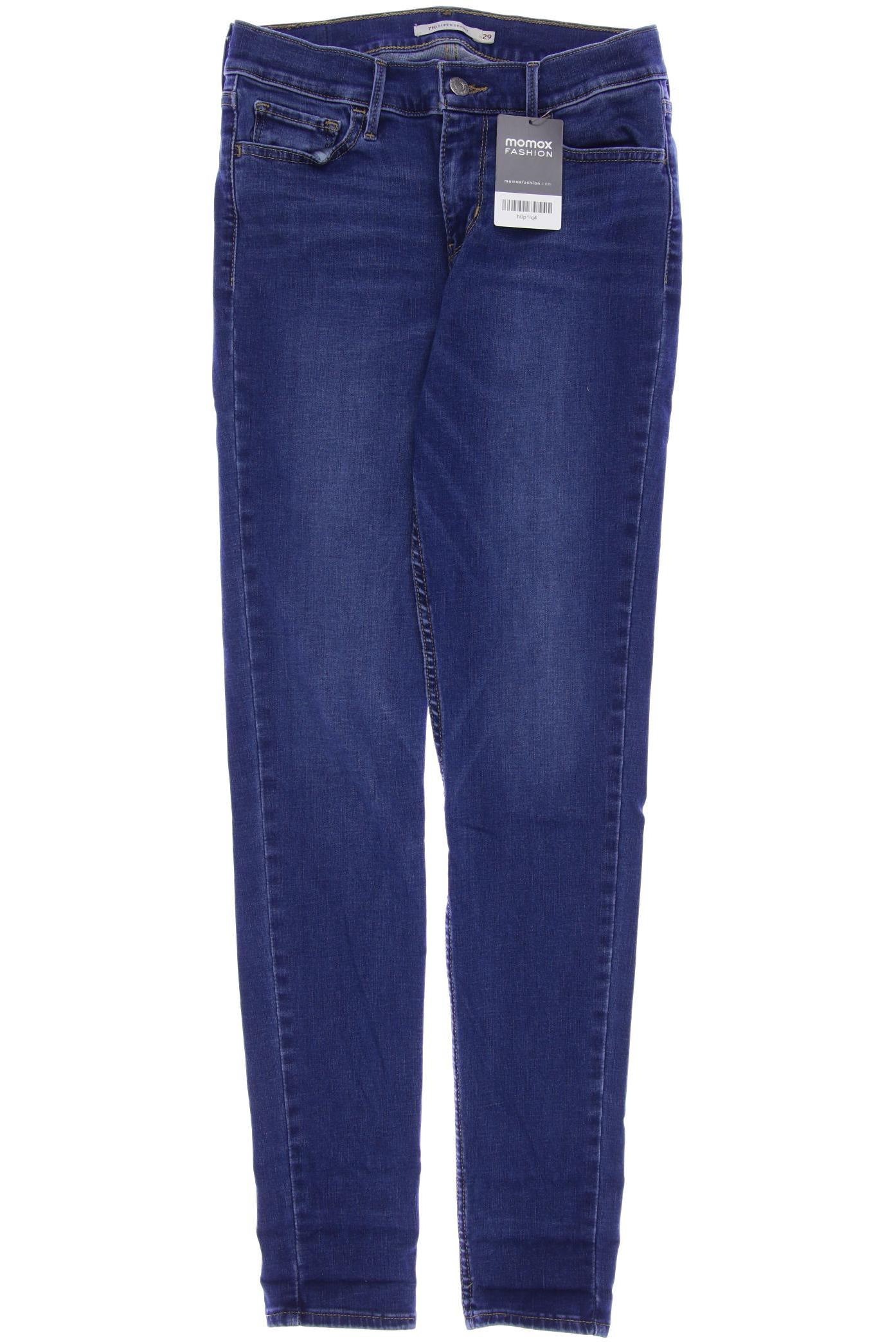 

Levis Damen Jeans, blau, Gr. 29