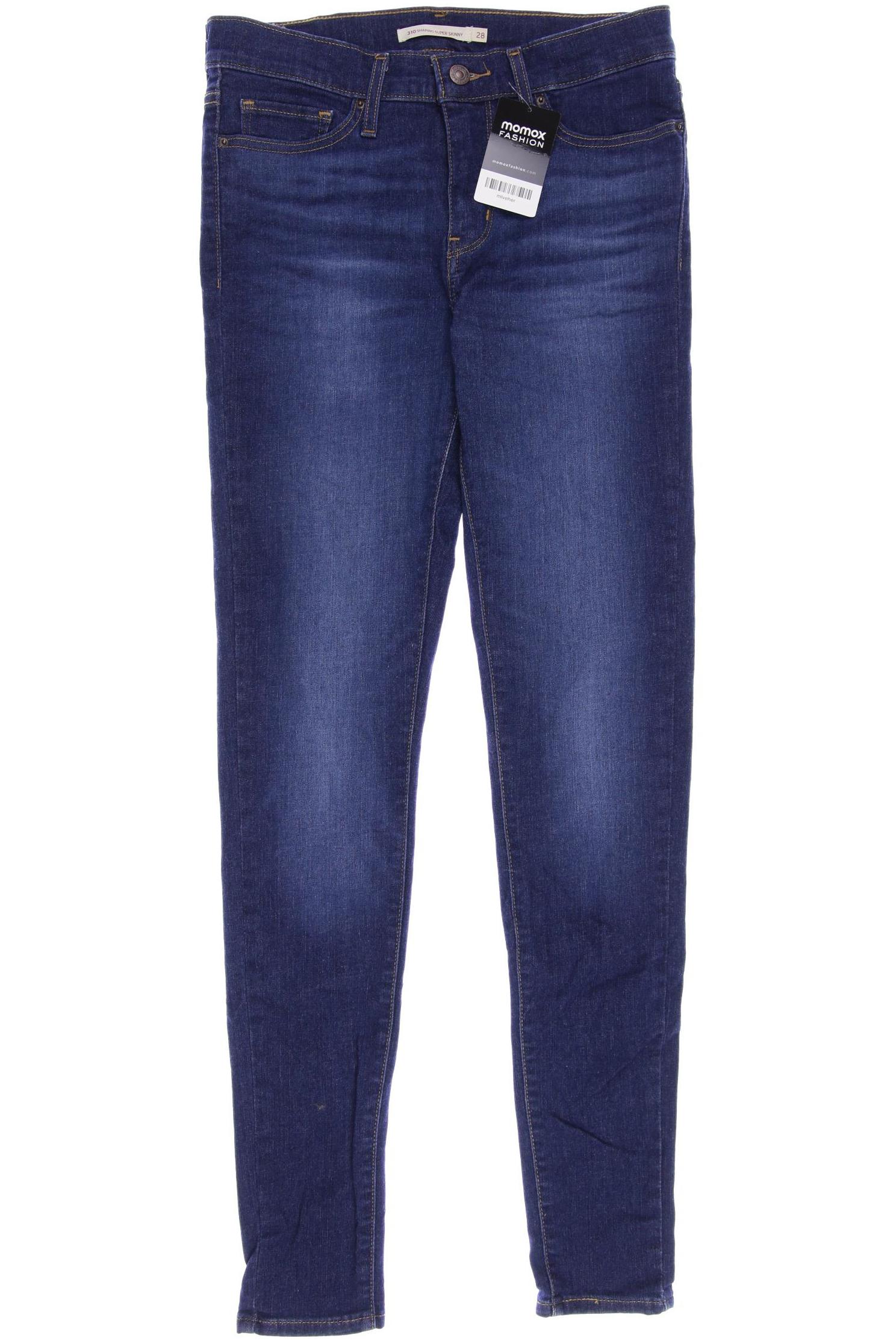 

Levis Damen Jeans, marineblau