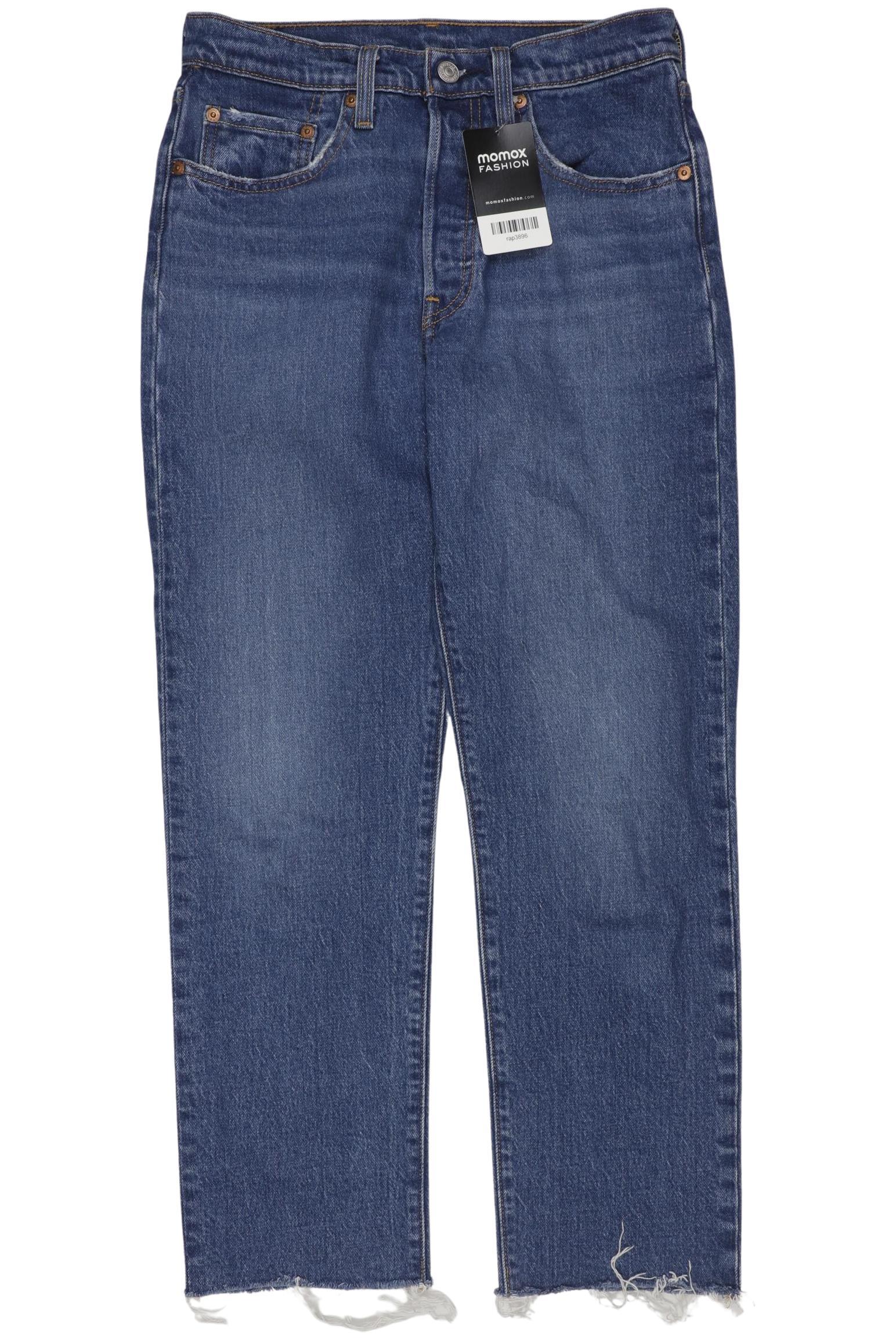 

Levis Damen Jeans, blau, Gr. 26
