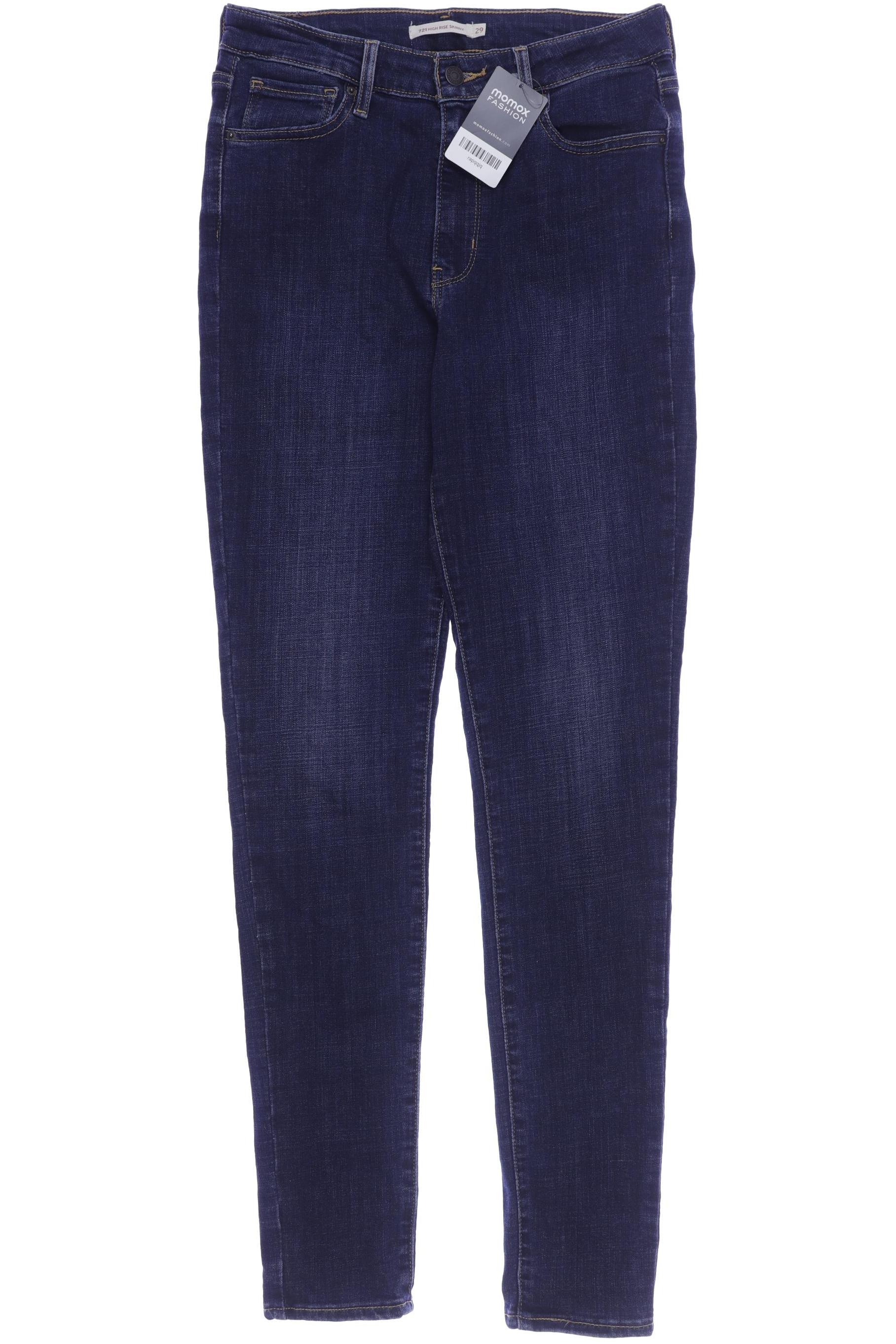 

Levis Damen Jeans, marineblau, Gr. 29