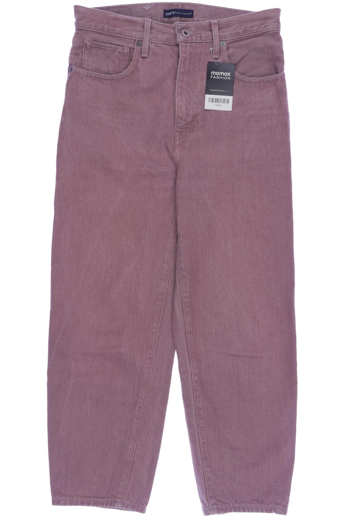 

Levis Damen Jeans, pink, Gr. 25