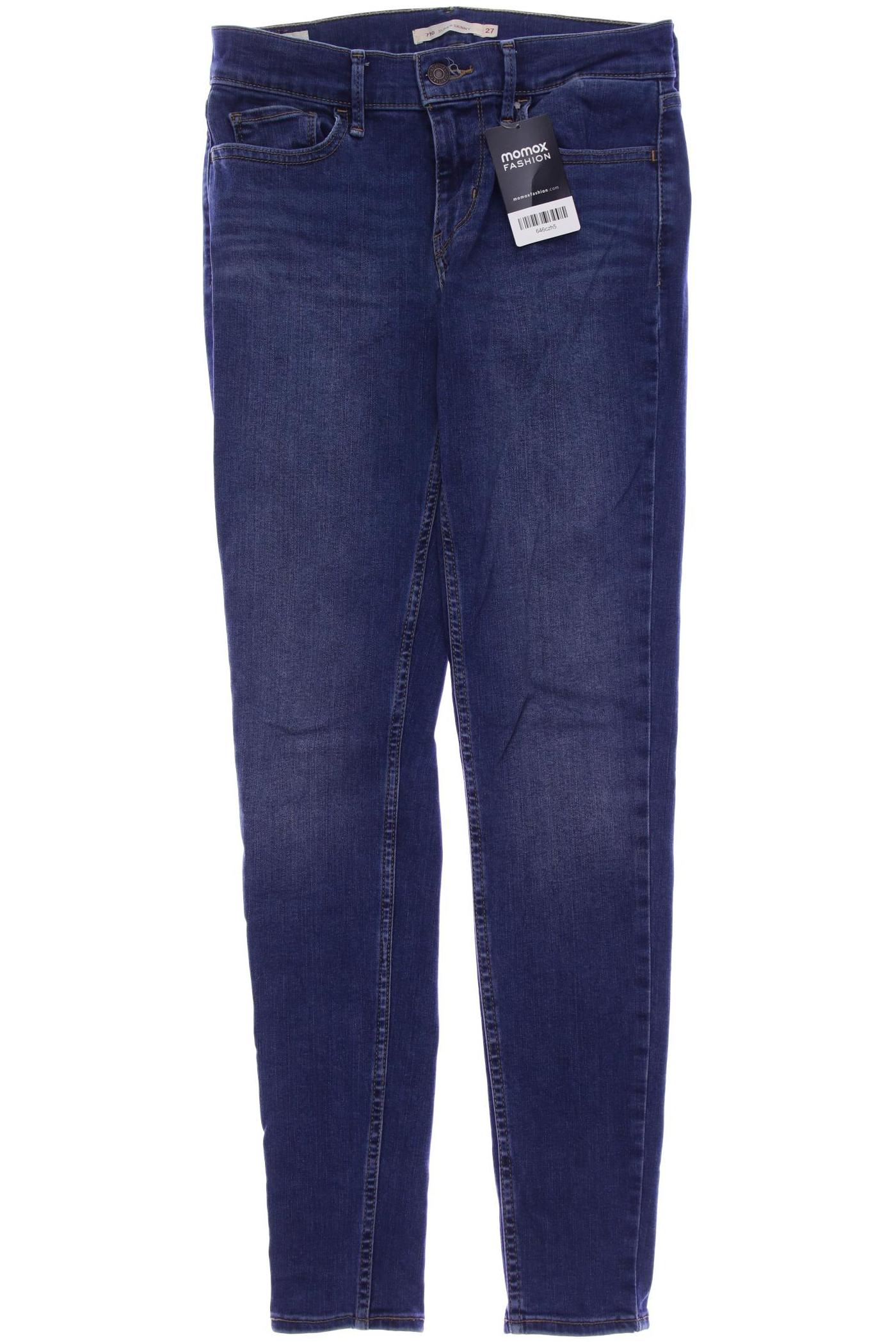 

Levis Damen Jeans, marineblau, Gr. 27