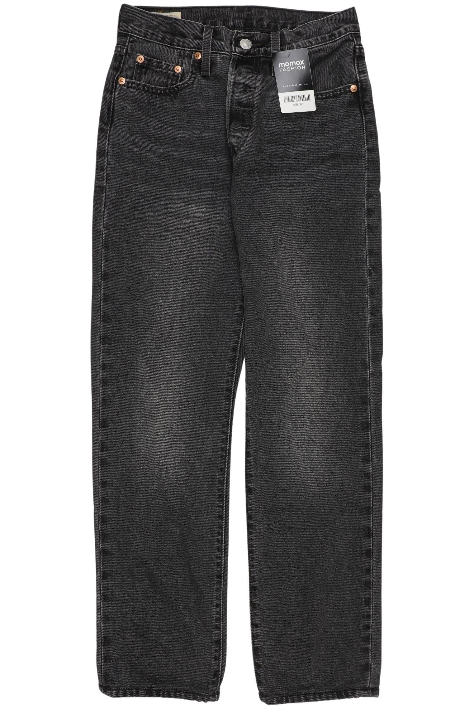 

Levis Damen Jeans, grau, Gr. 25