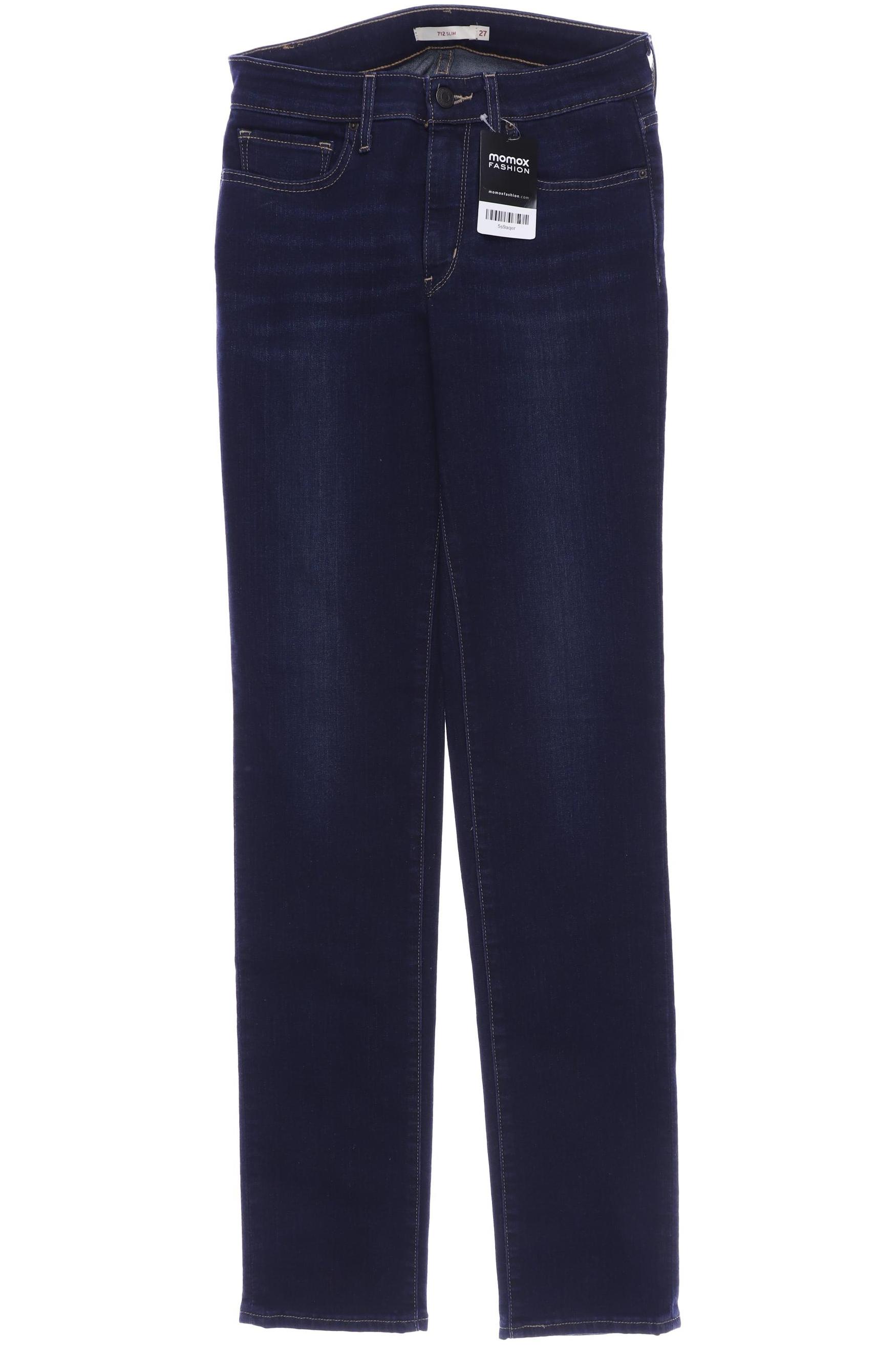 

Levis Damen Jeans, marineblau