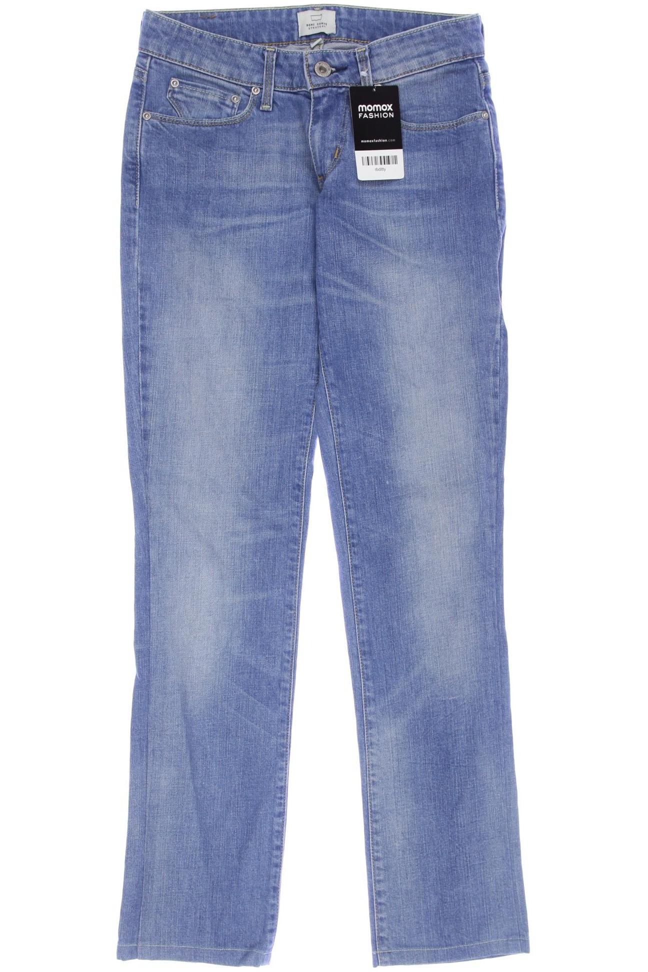 

Levis Damen Jeans, hellblau, Gr. 24
