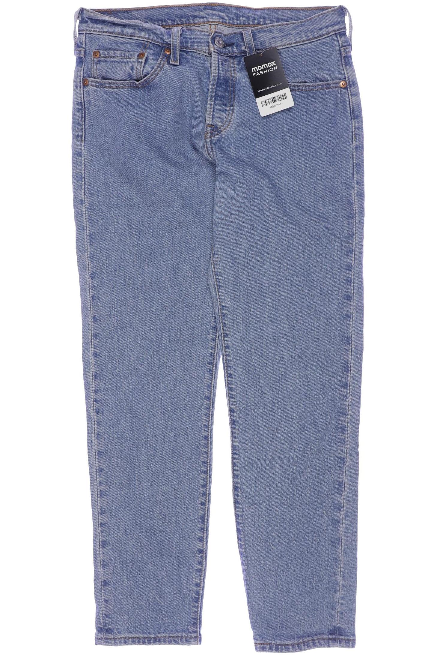 

Levis Damen Jeans, blau, Gr. 27