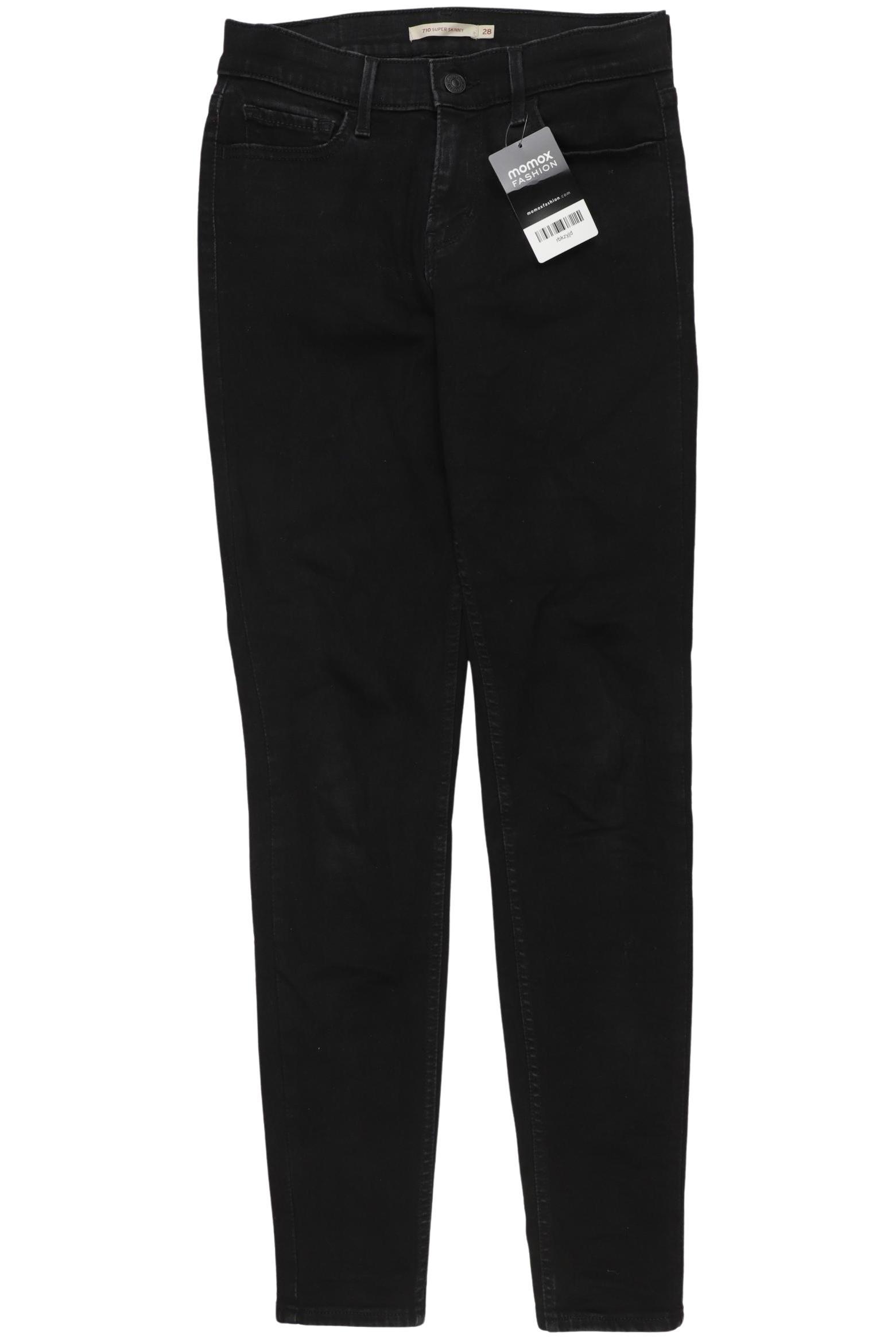 Thumbnail - Levis Damen Jeans, schwarz, Gr. 28