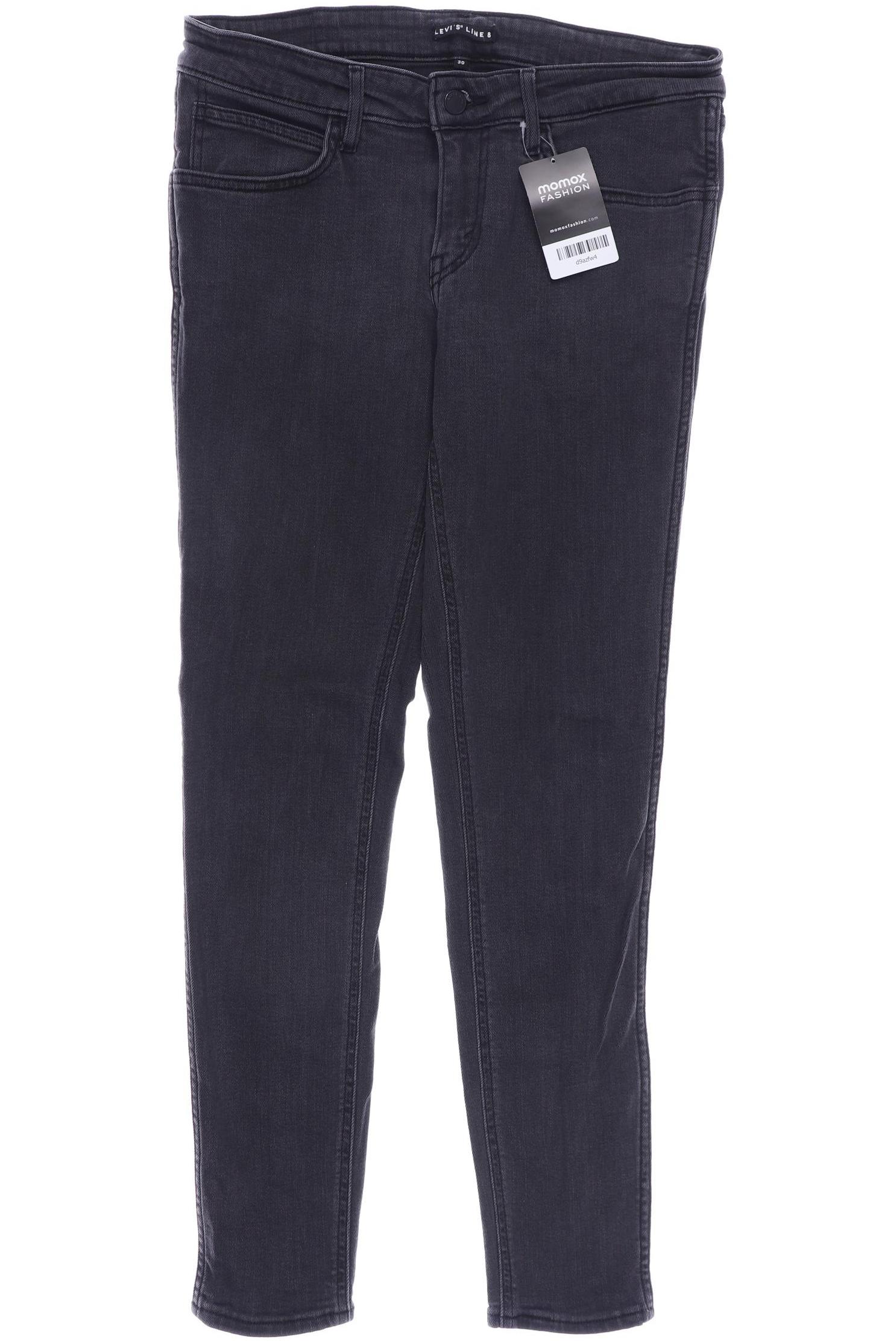 

Levis Damen Jeans, grau