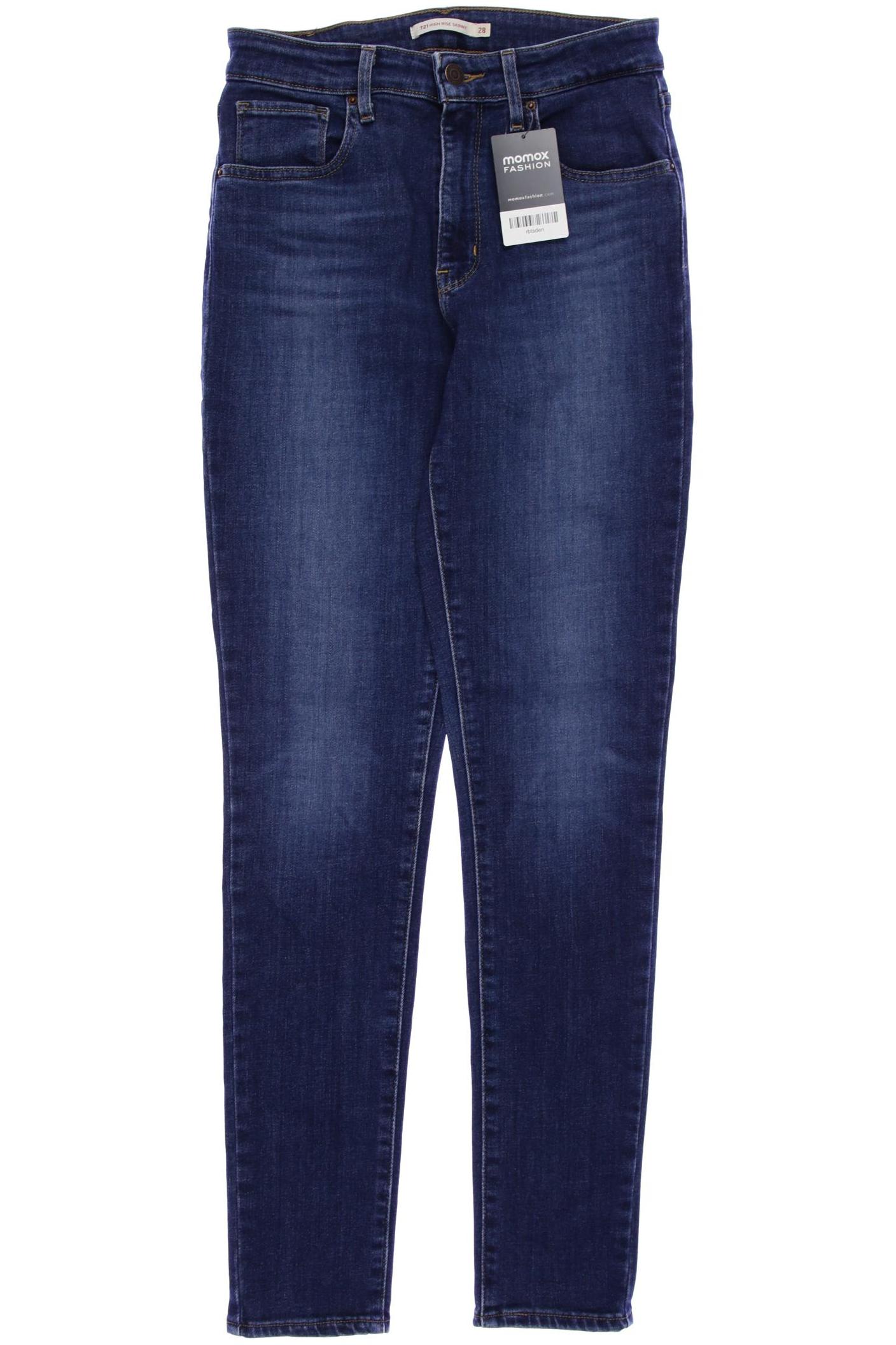 

Levis Damen Jeans, blau, Gr. 38