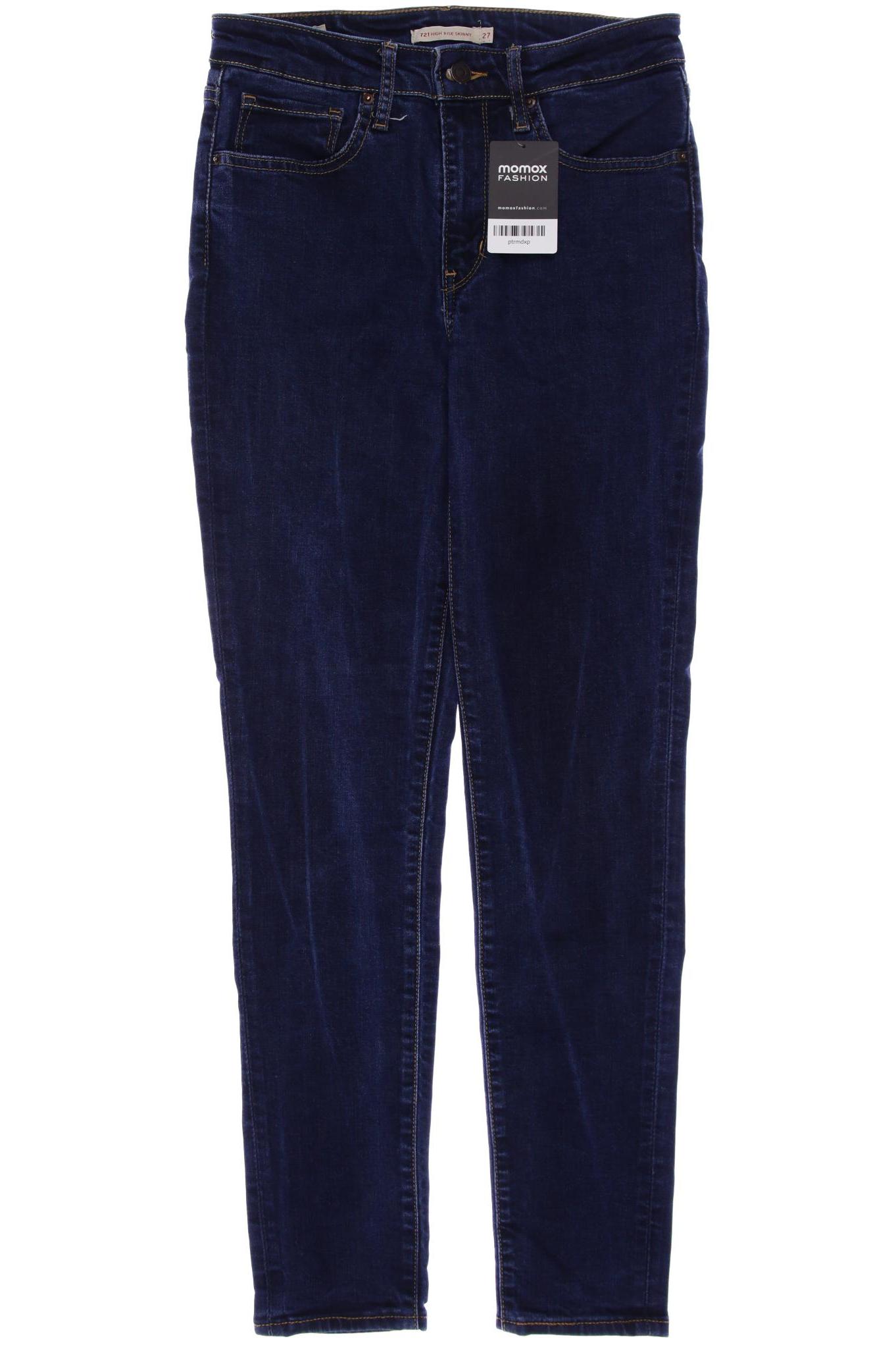 

Levis Damen Jeans, blau, Gr. 27