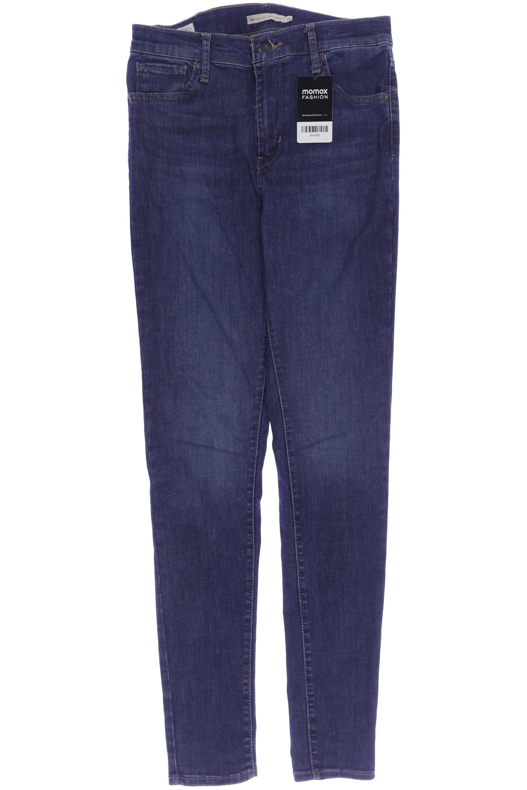 

Levis Damen Jeans, blau, Gr. 29