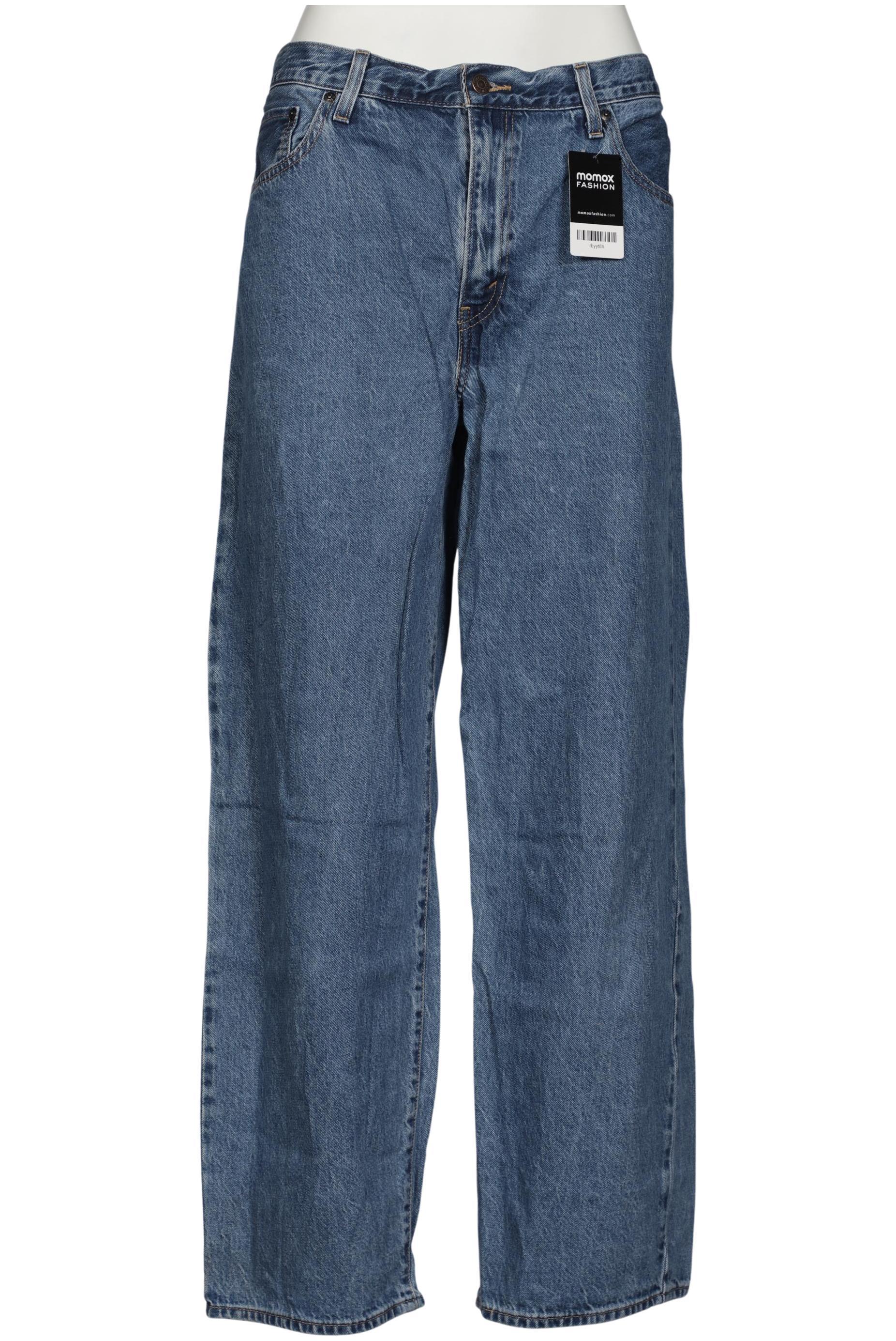 

Levis Damen Jeans, blau, Gr. 33