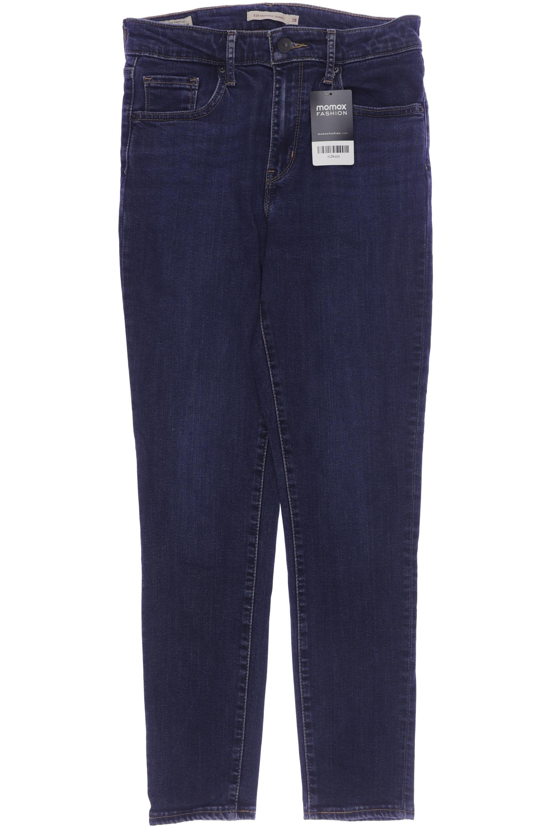 

Levis Damen Jeans, blau, Gr. 28