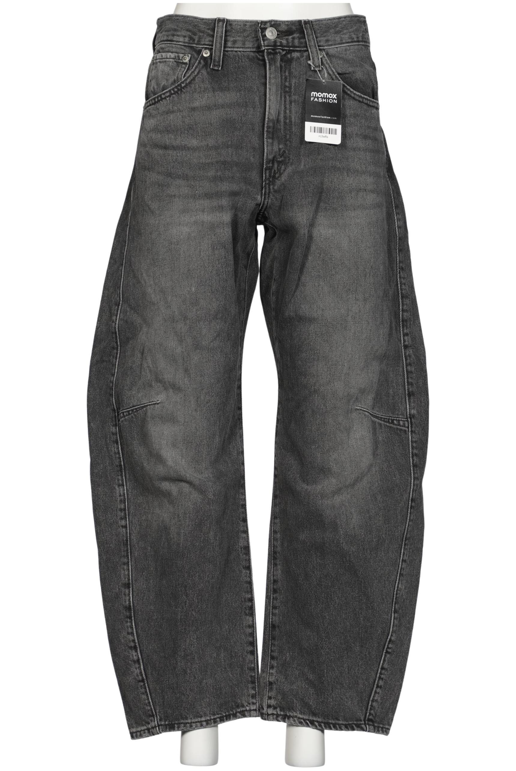 

Levis Damen Jeans, grau, Gr. 27