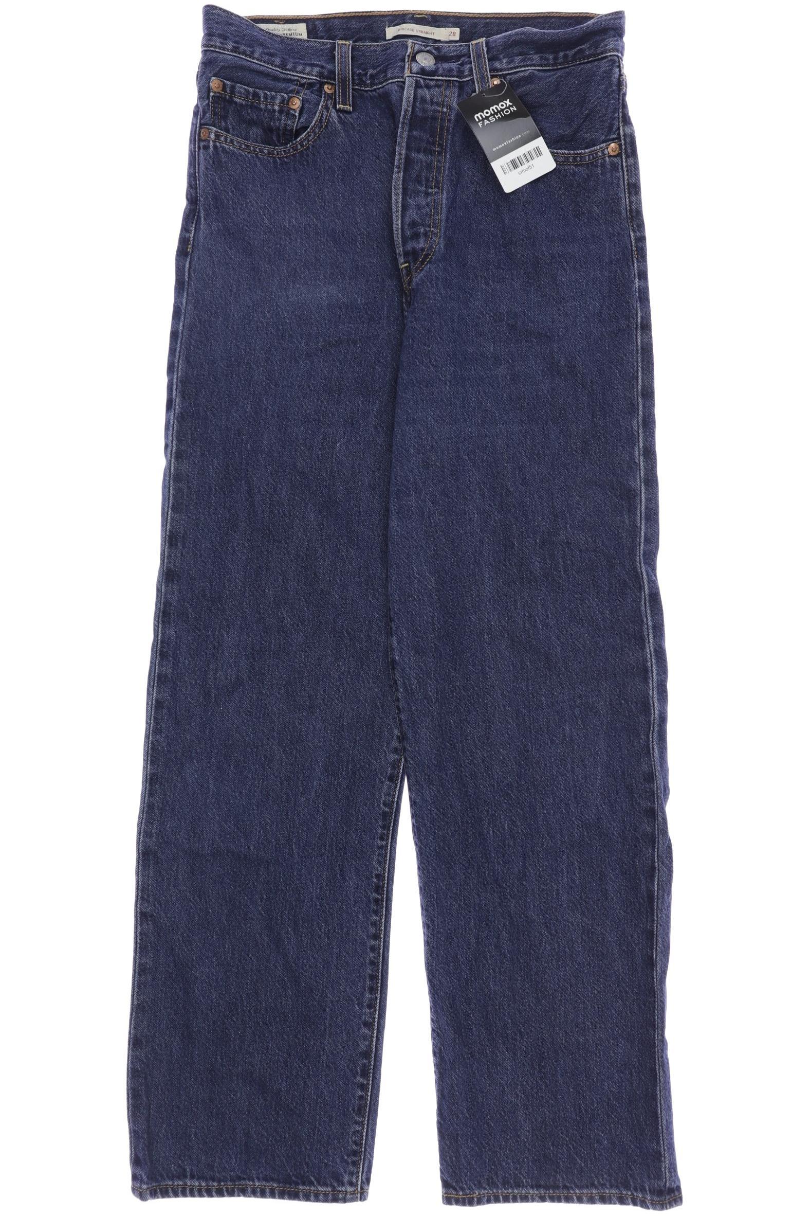 

Levis Damen Jeans, marineblau, Gr. 28