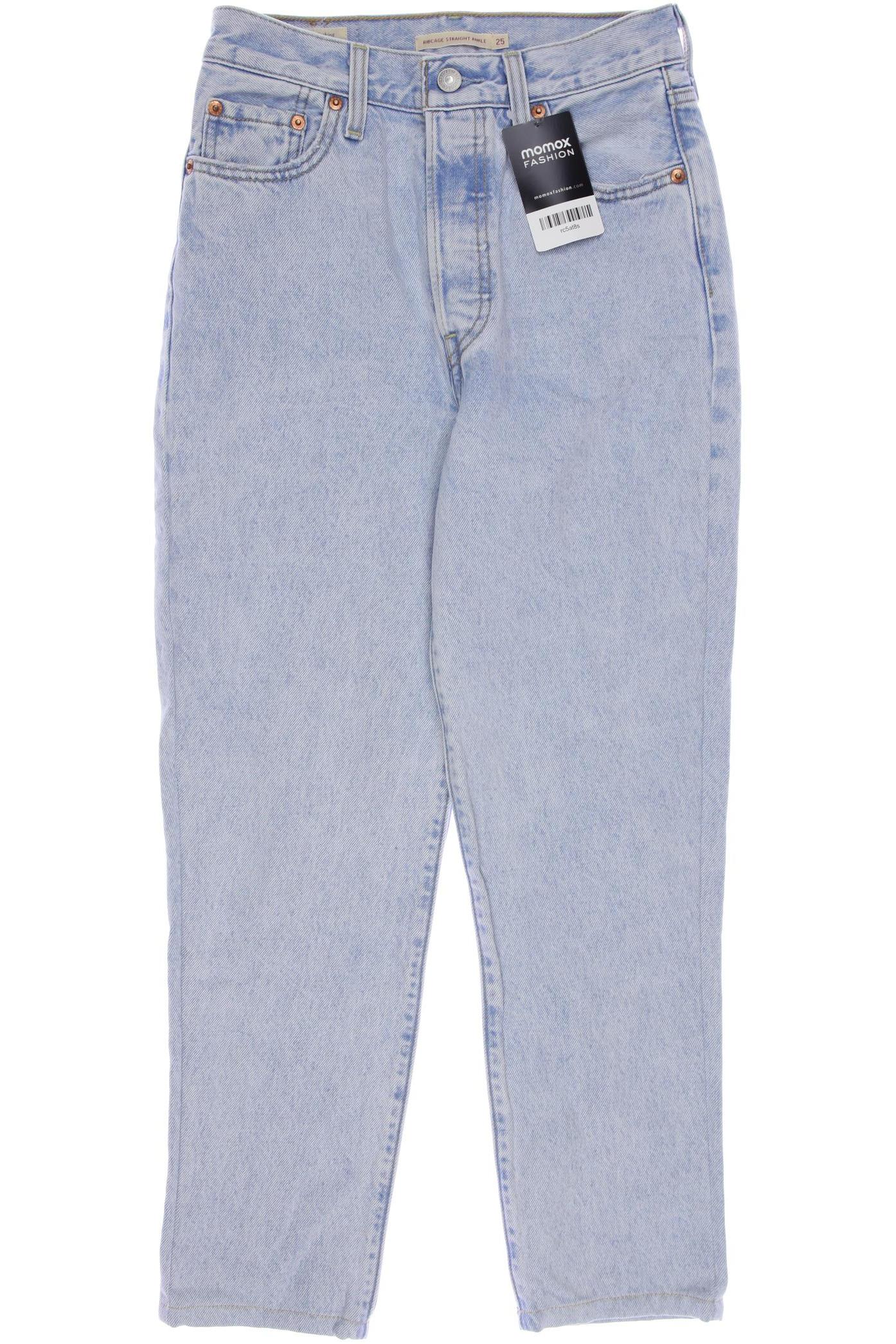 

Levis Damen Jeans, hellblau, Gr. 25