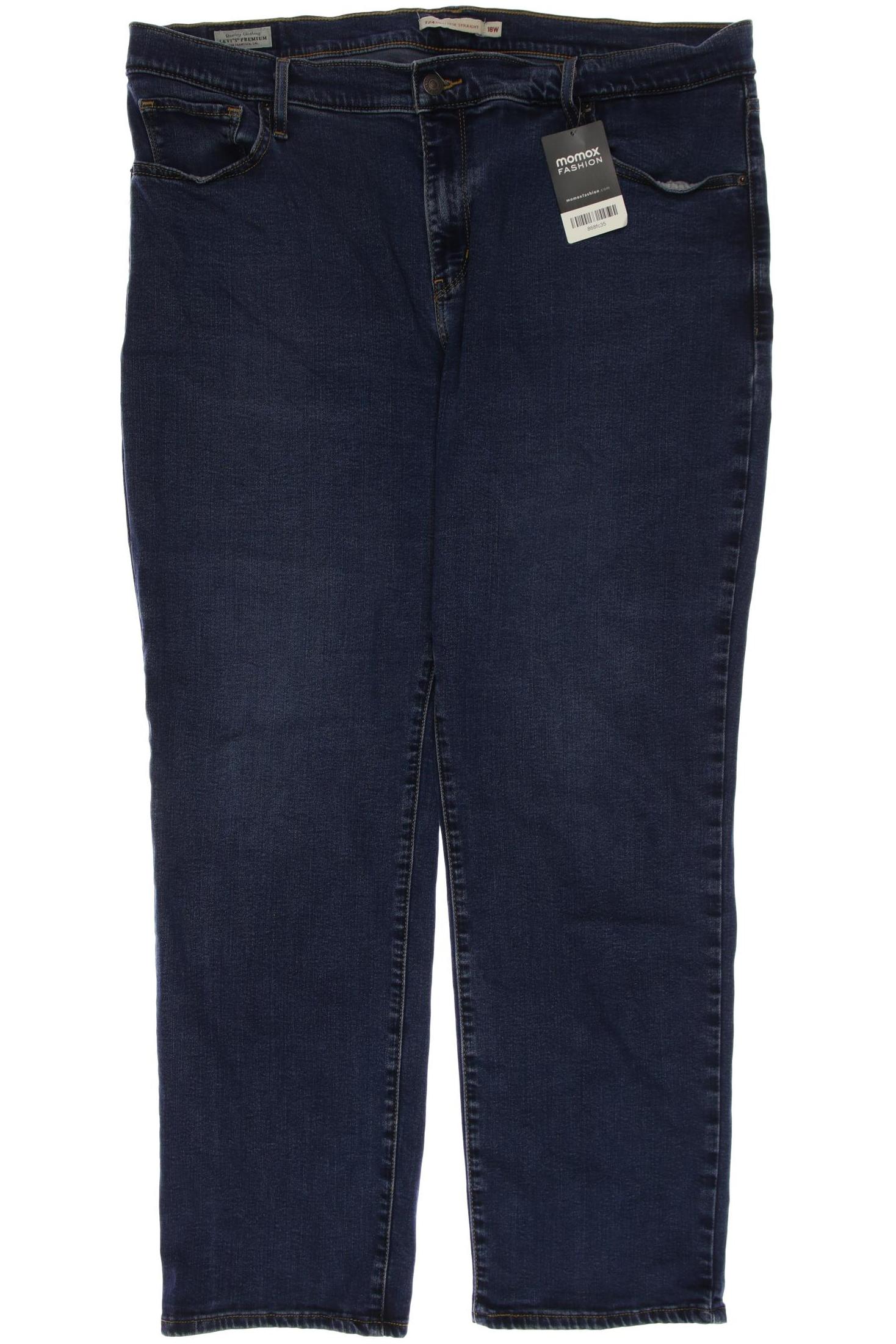 

Levis Damen Jeans, marineblau