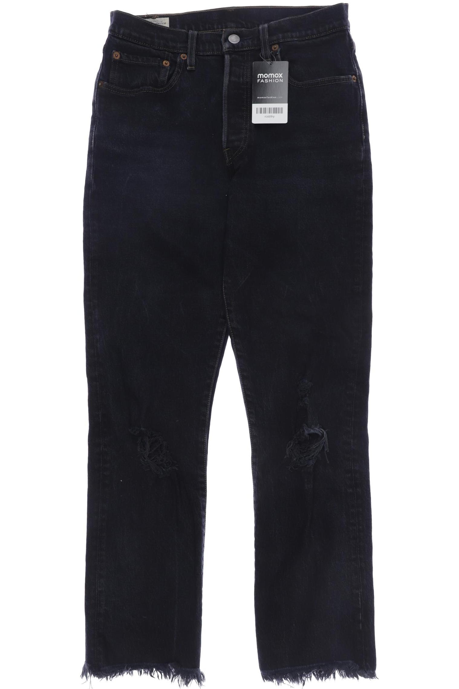 

Levis Damen Jeans, marineblau, Gr. 26