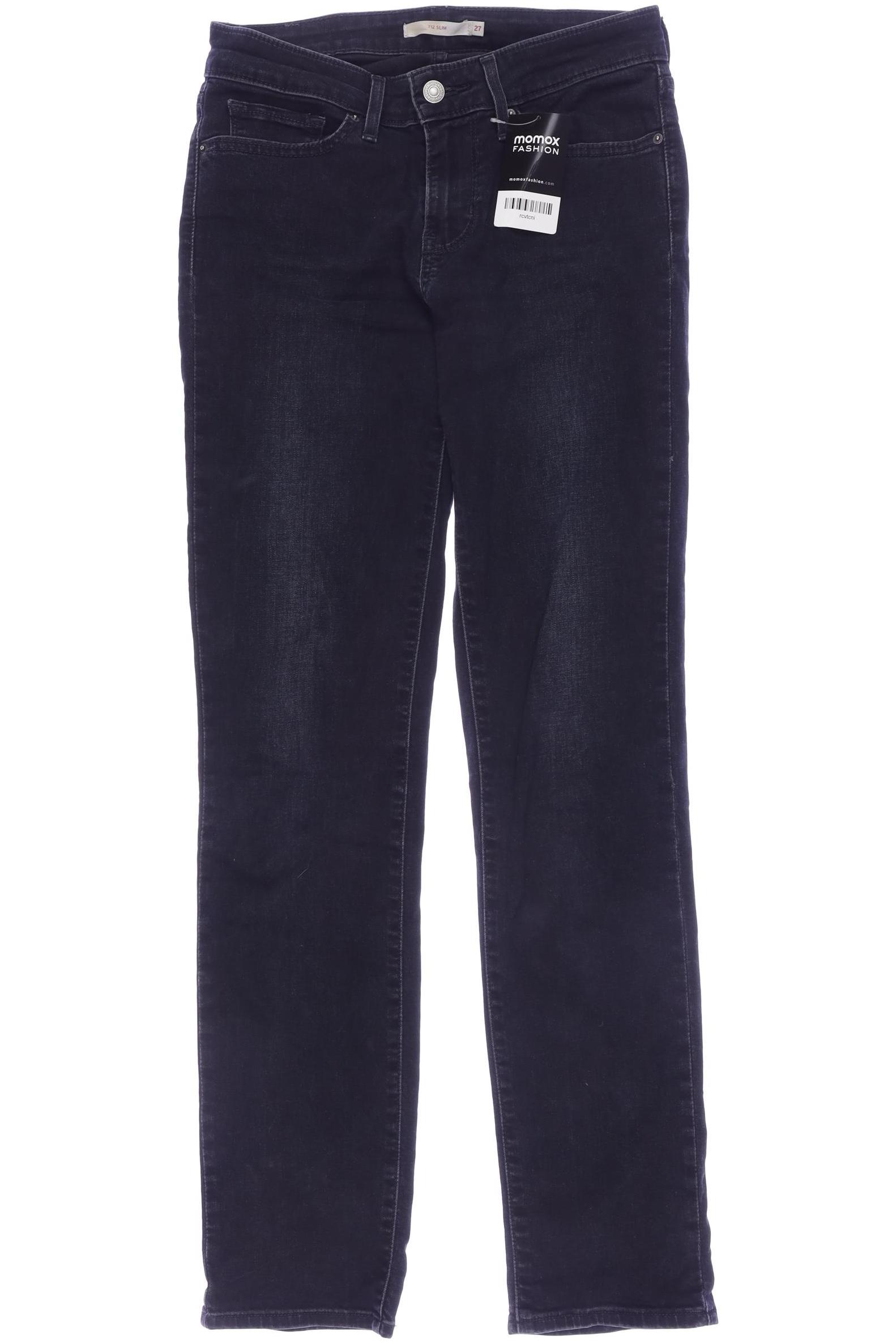 

Levis Damen Jeans, marineblau, Gr. 27