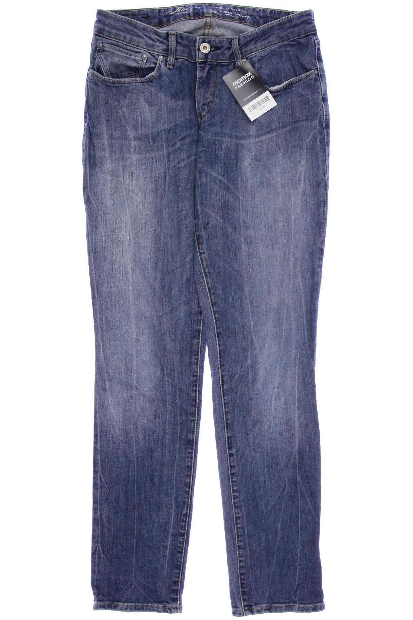 

Levis Damen Jeans, blau, Gr. 30