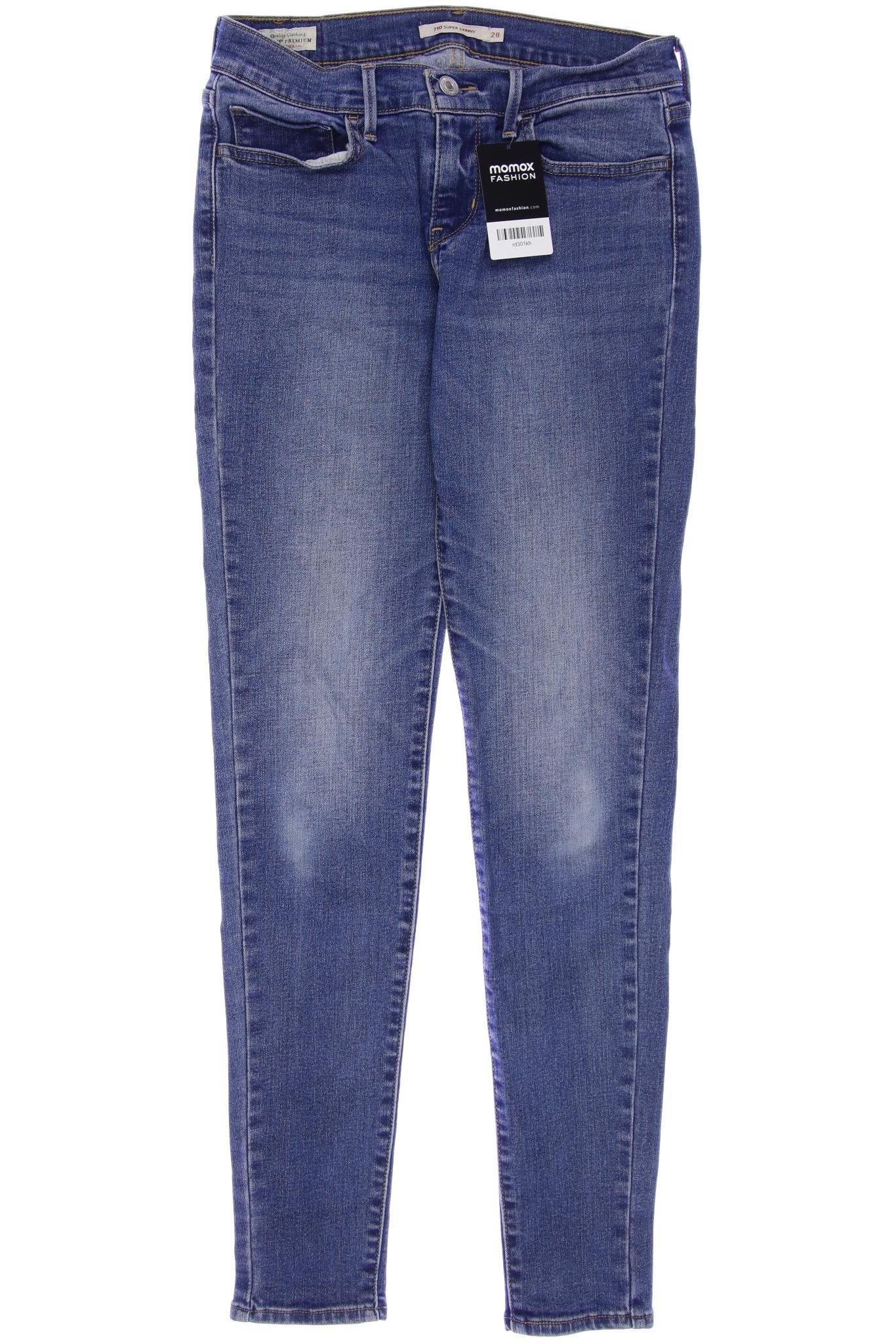 

Levis Damen Jeans, blau