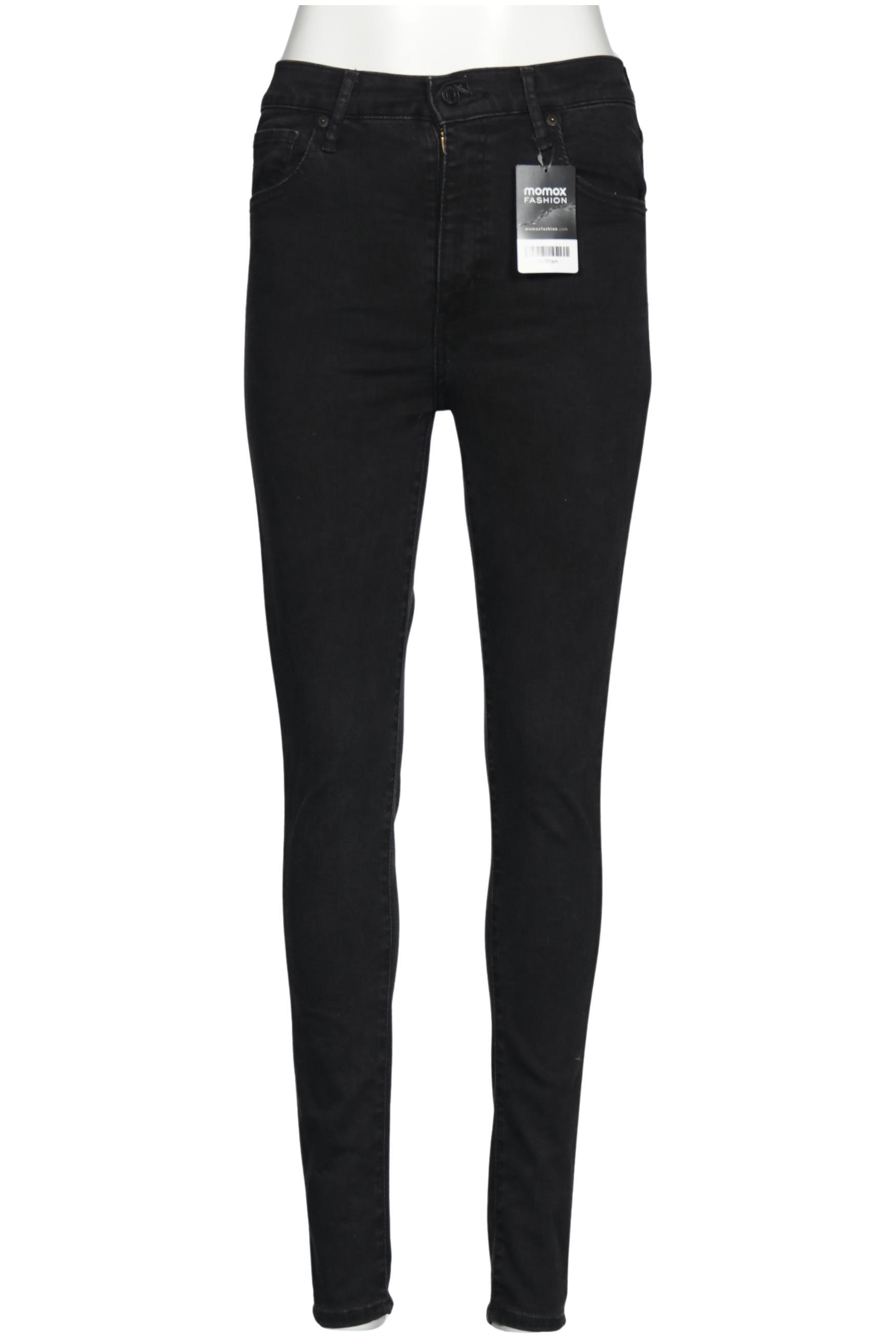 

Levis Damen Jeans, schwarz, Gr. 29