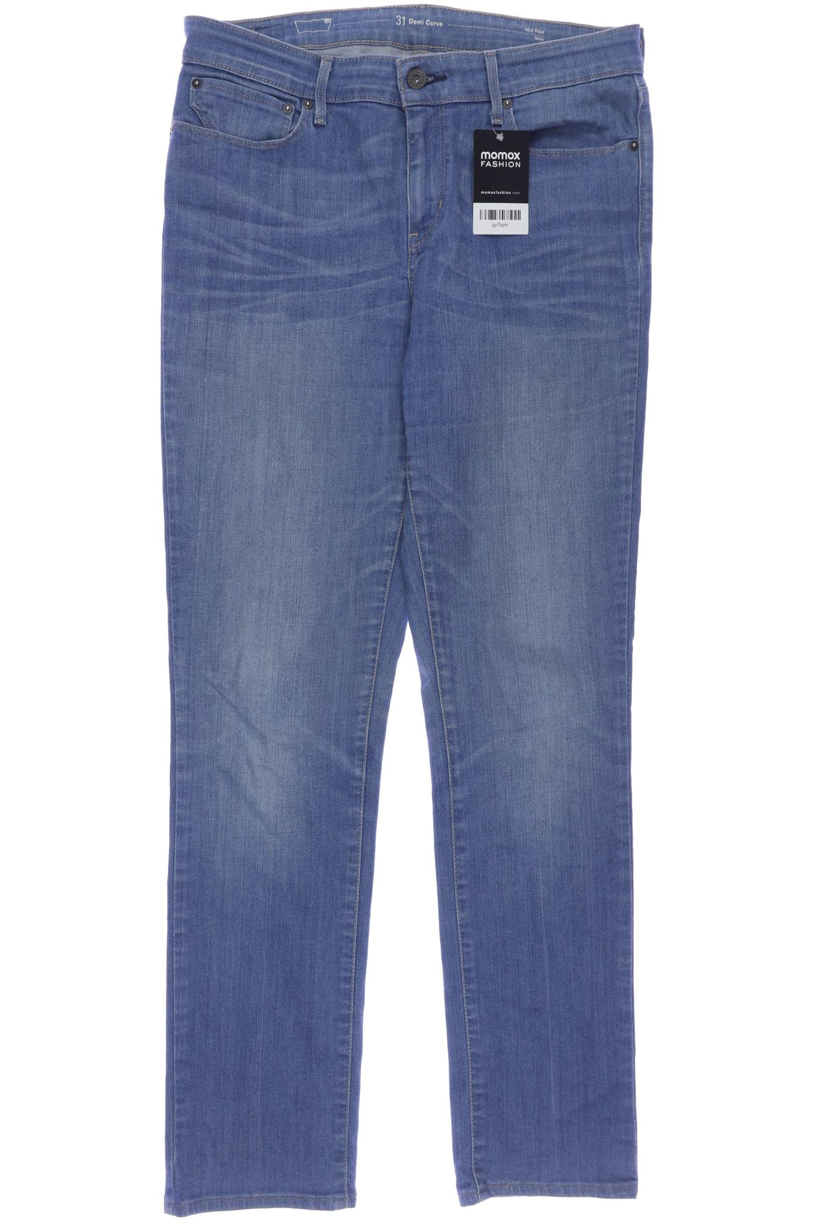 

Levis Damen Jeans, blau, Gr. 31