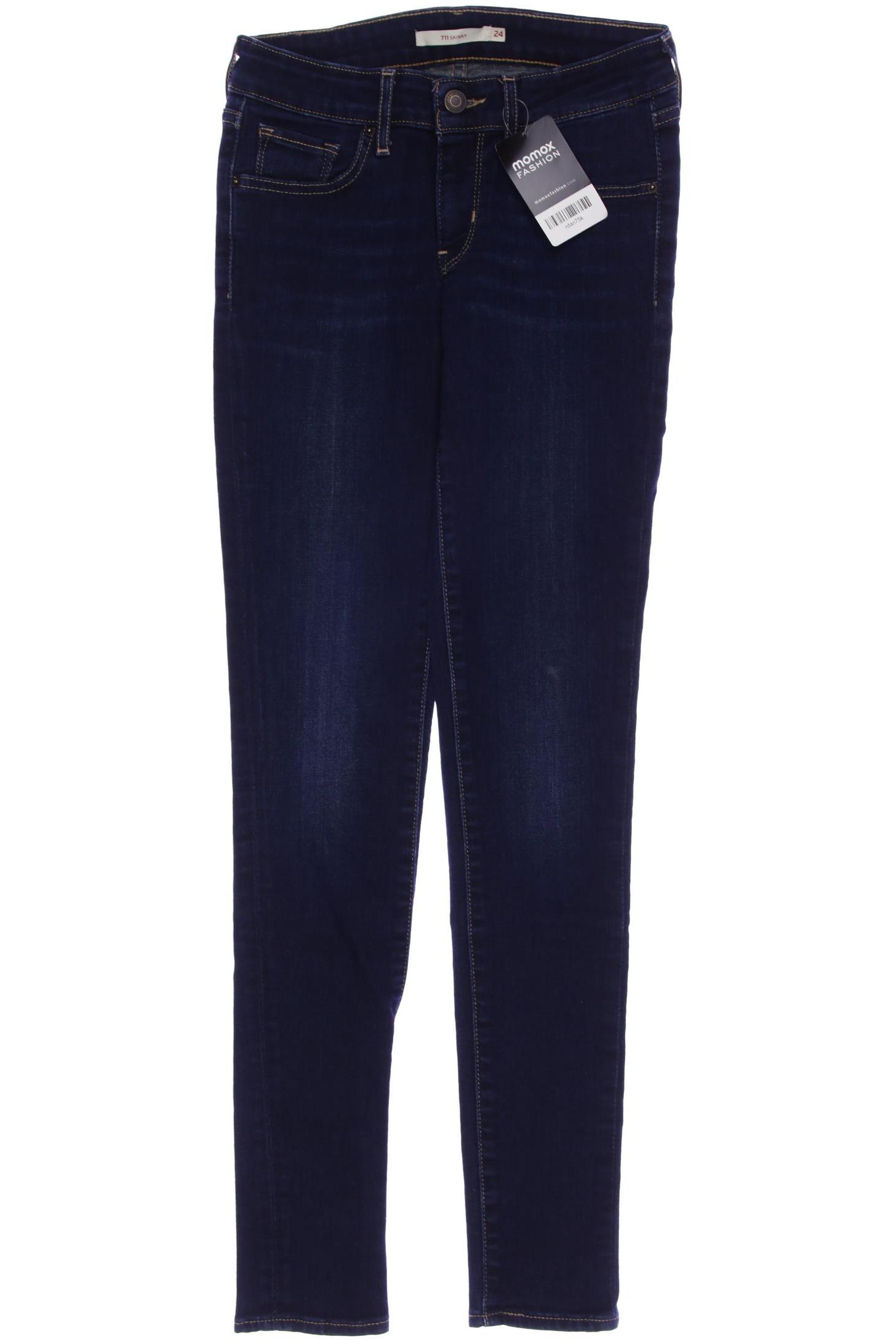 

Levis Damen Jeans, marineblau