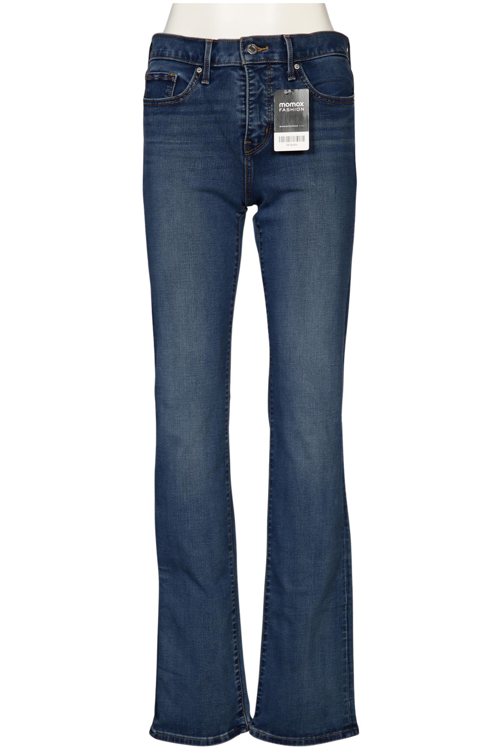 

Levis Damen Jeans, blau, Gr. 28