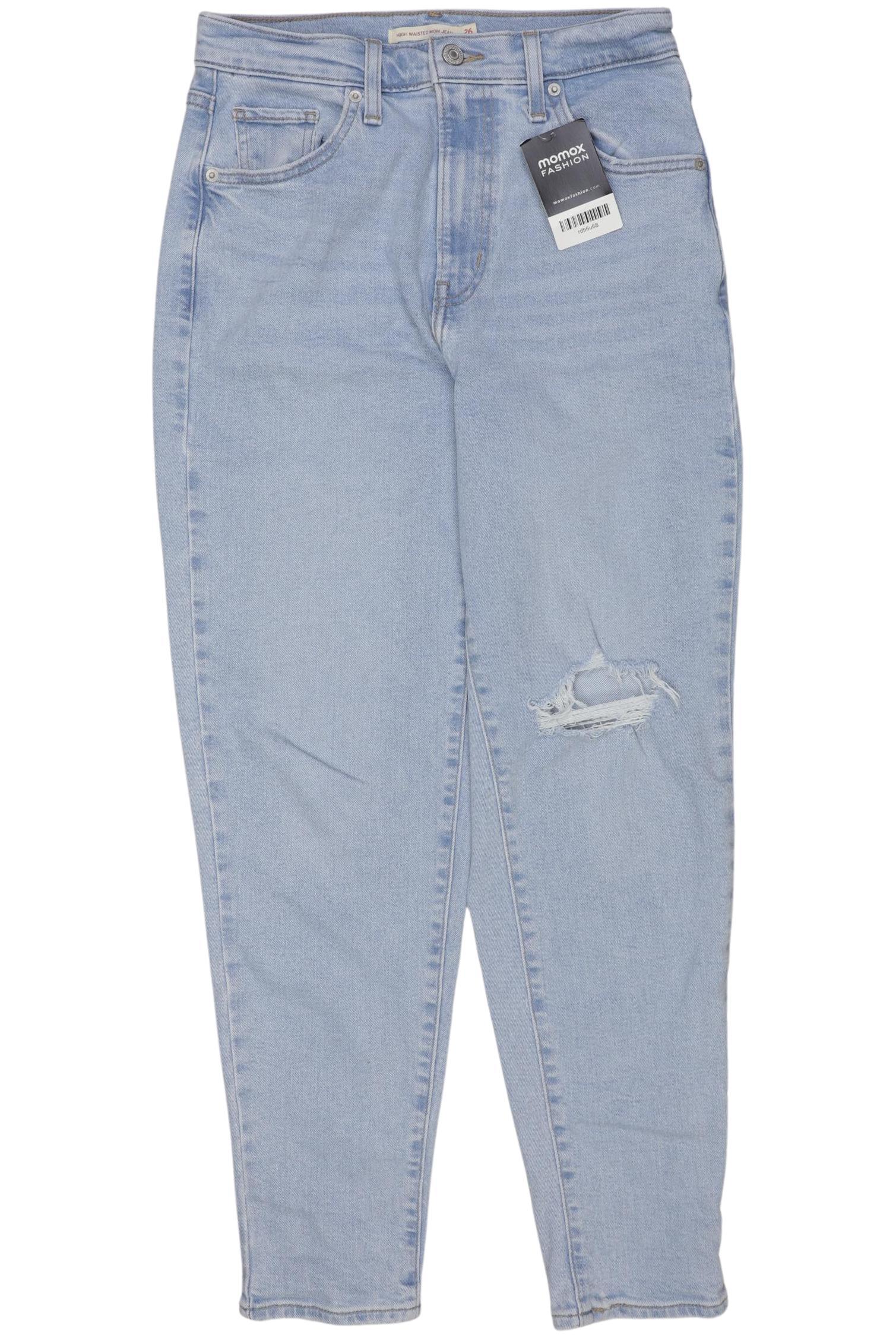 

Levis Damen Jeans, hellblau, Gr. 26