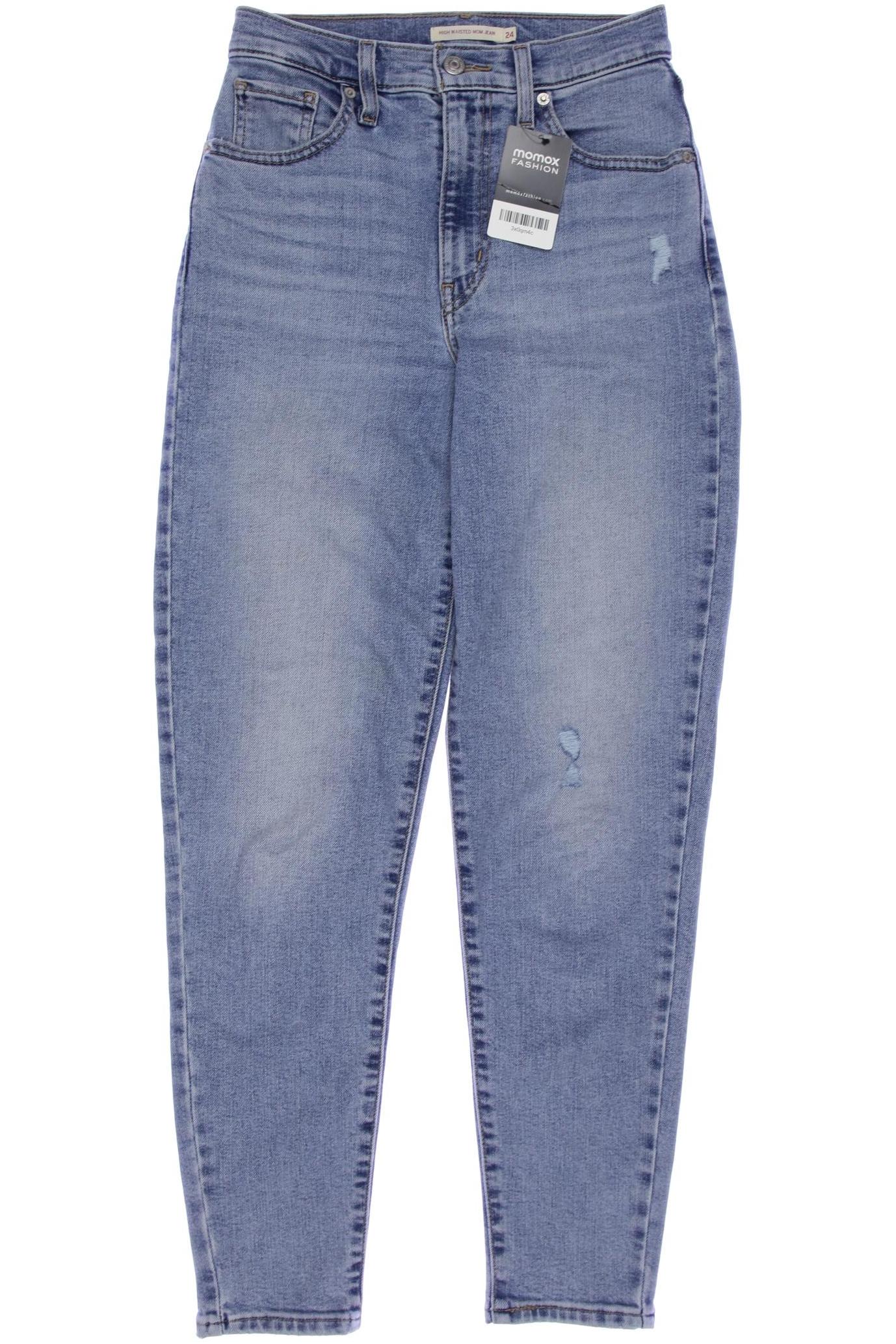 

Levis Damen Jeans, hellblau, Gr. 24
